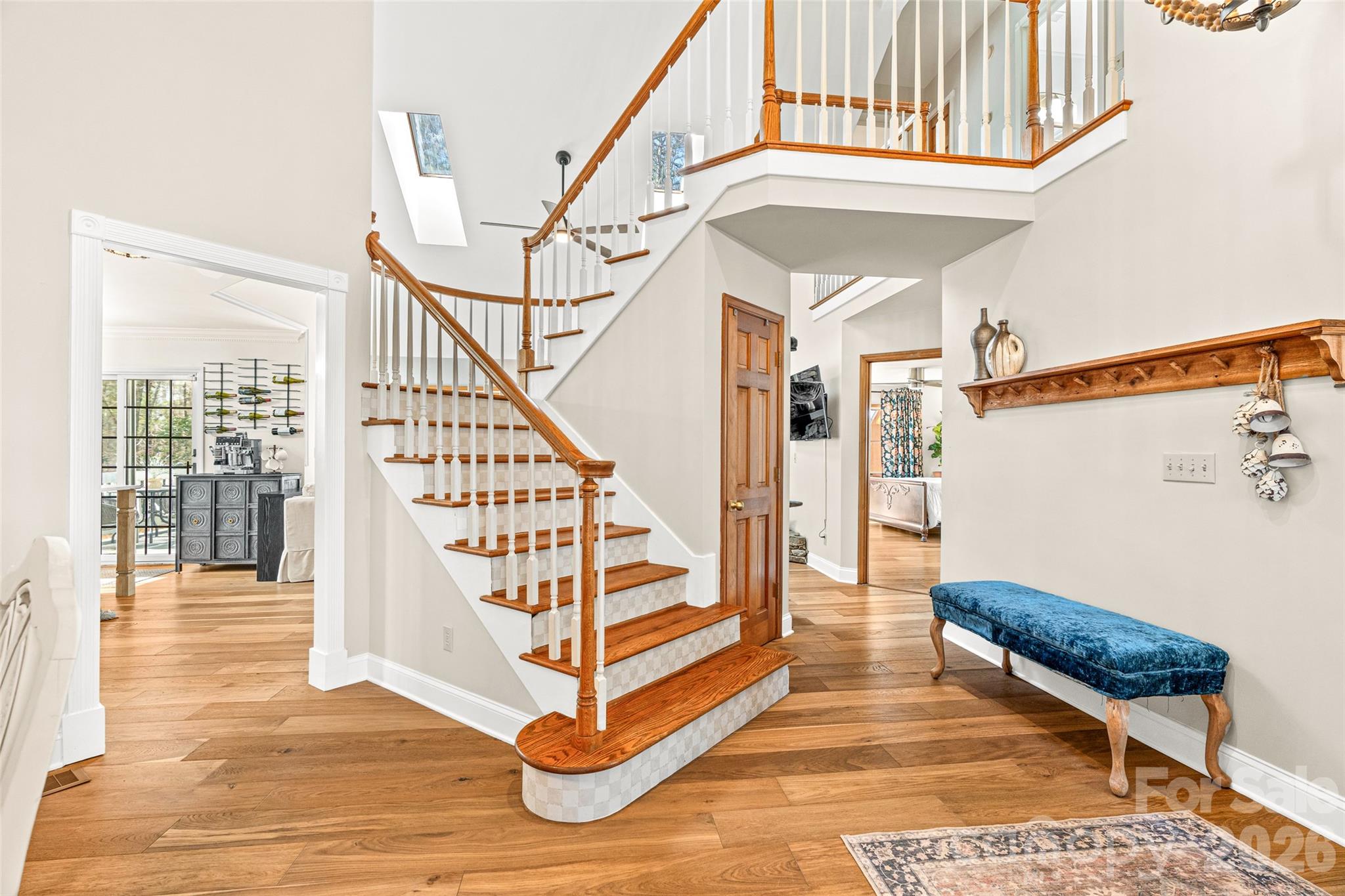 649 Upper Bailey Branch Road — Mars Hill