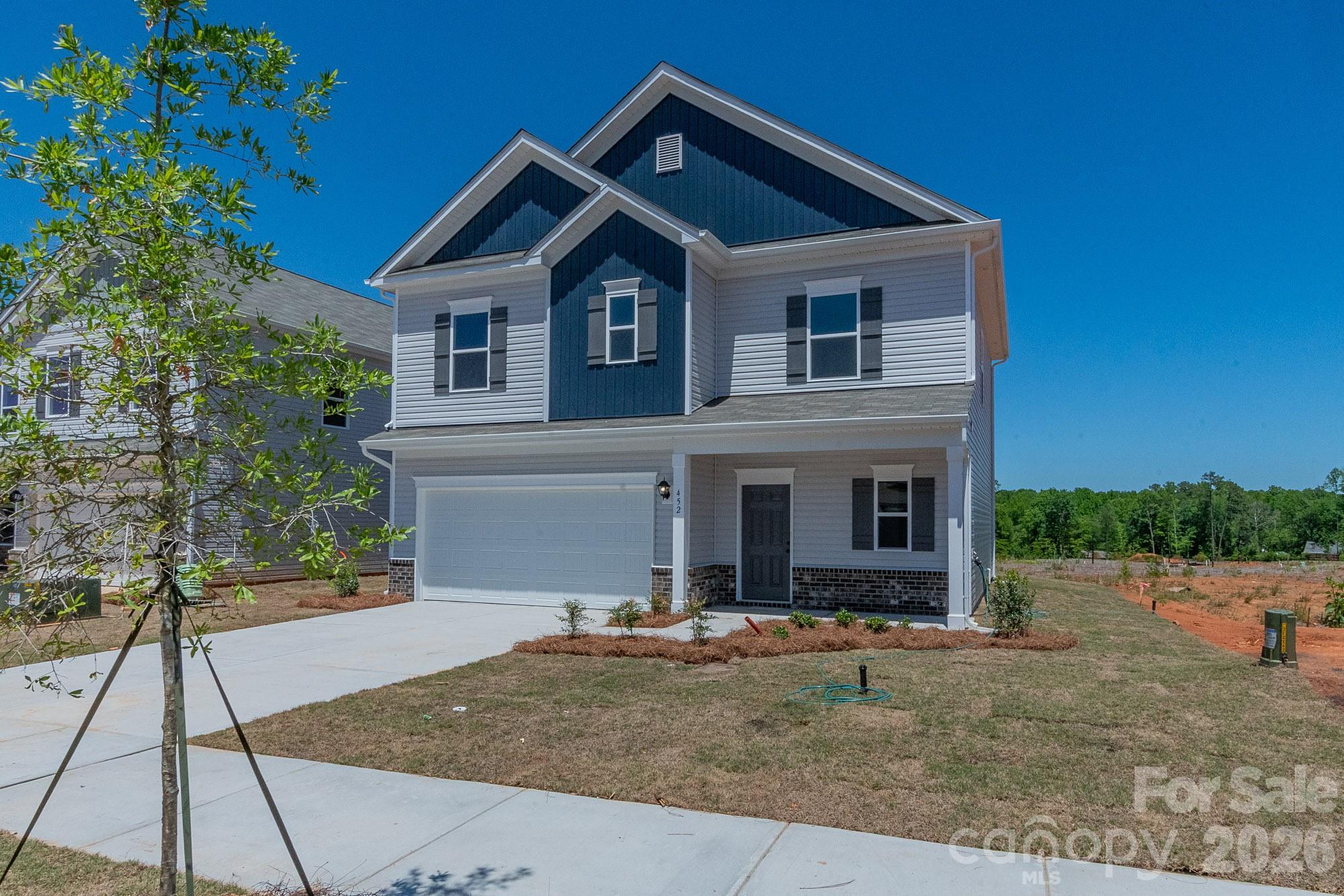 452 Blue Mountain Road — Salisbury
