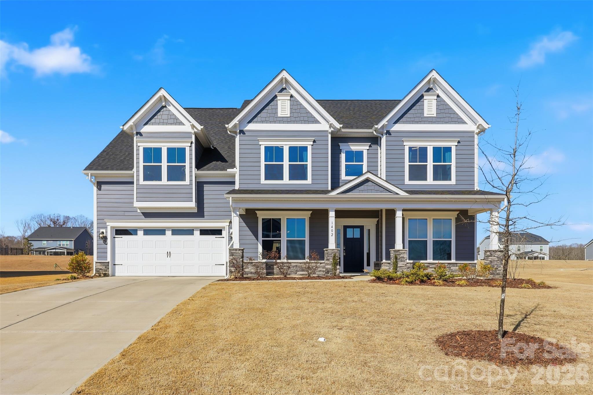 1402 Ashe Meadow Drive — Indian Trail