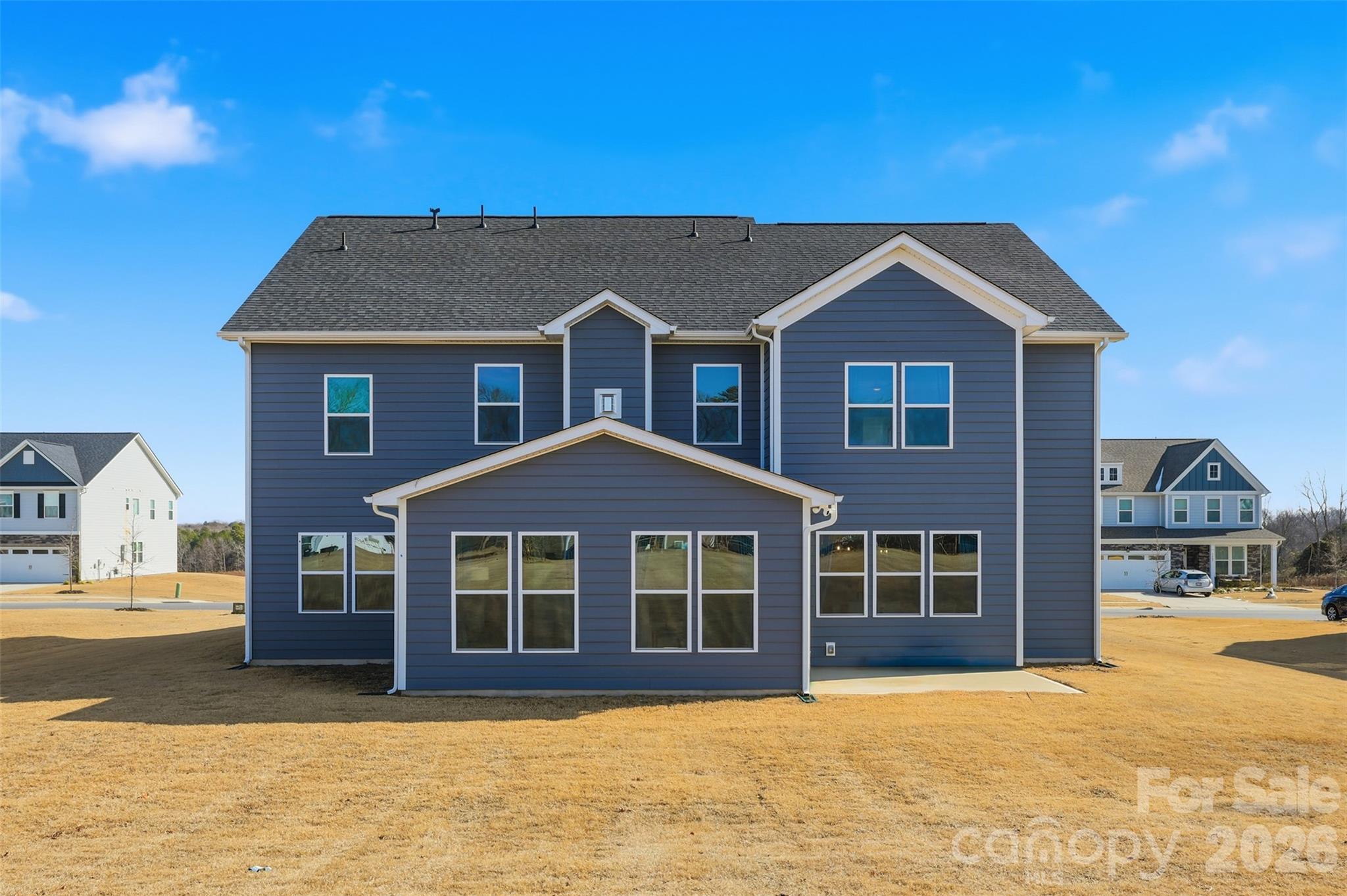 1402 Ashe Meadow Drive — Indian Trail