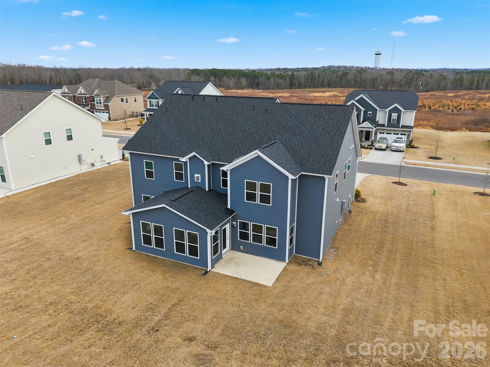1402 Ashe Meadow Drive — Indian Trail