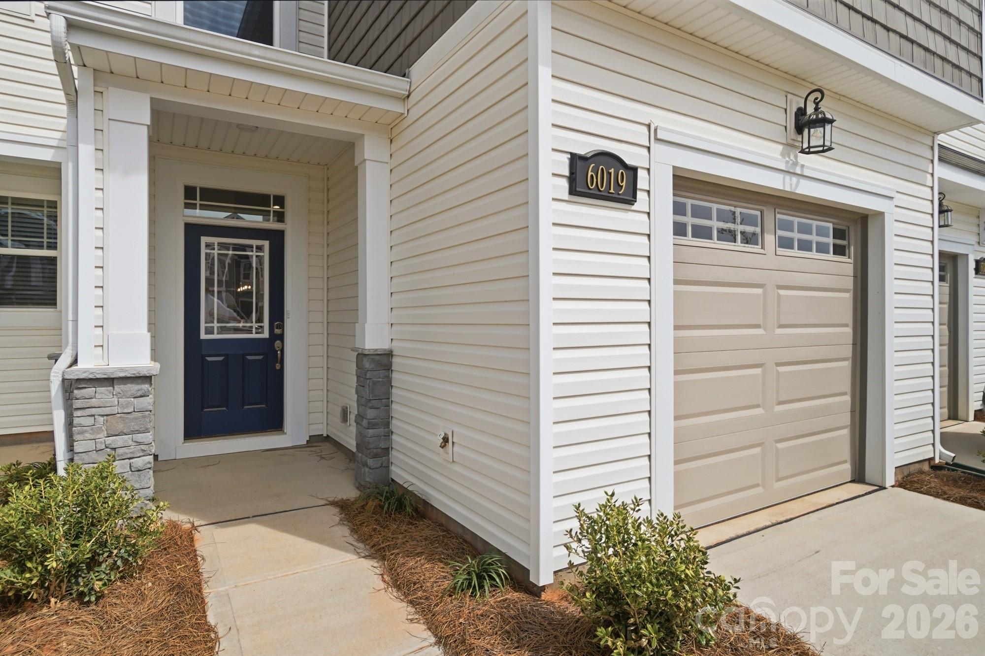 6019 Mallow Crossing Lane — Charlotte