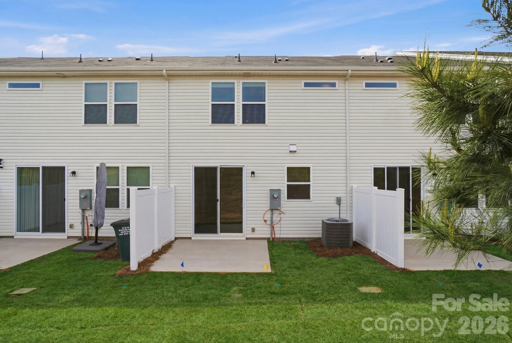 6019 Mallow Crossing Lane — Charlotte