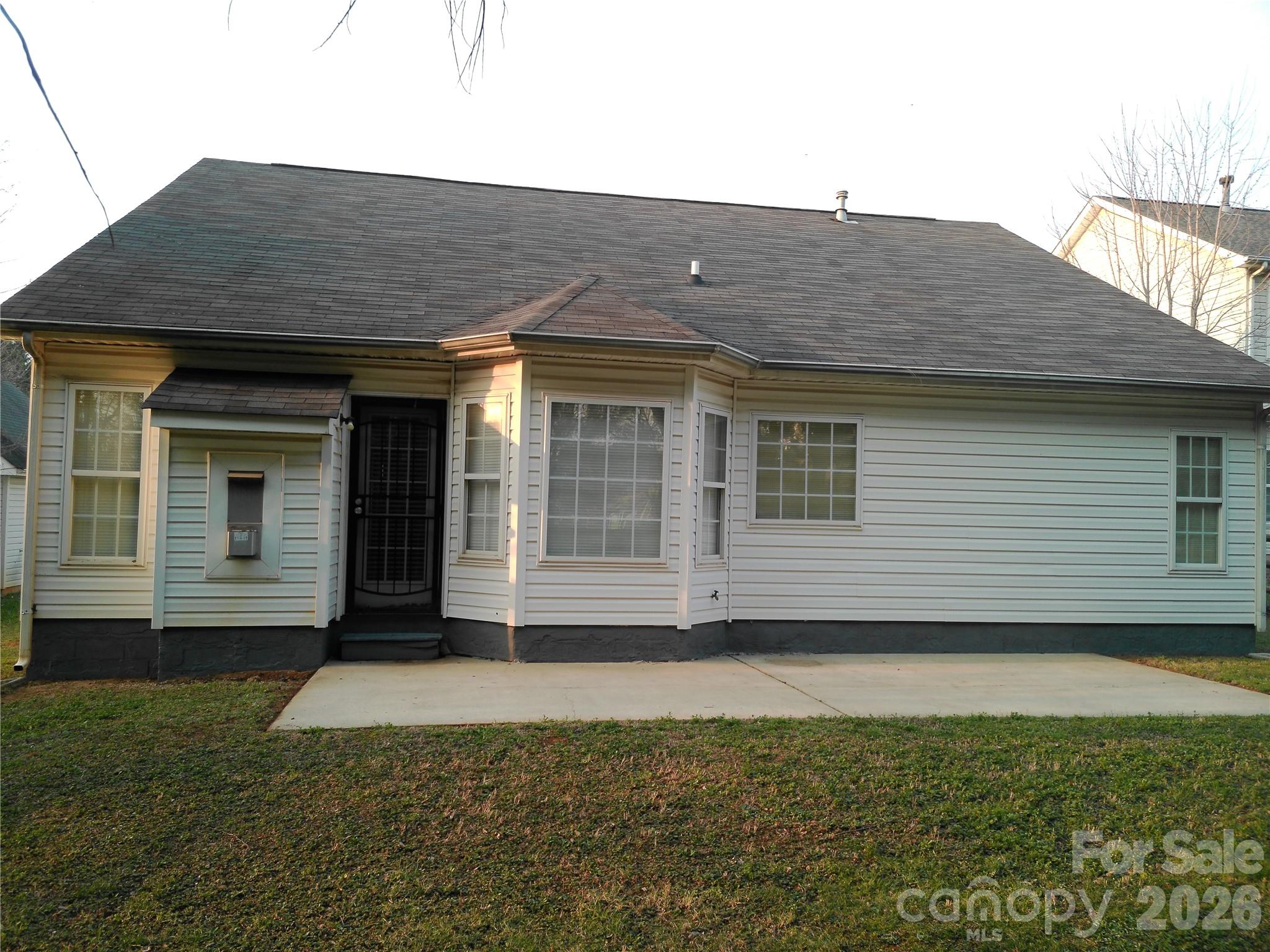11726 Black Maple Avenue — Charlotte