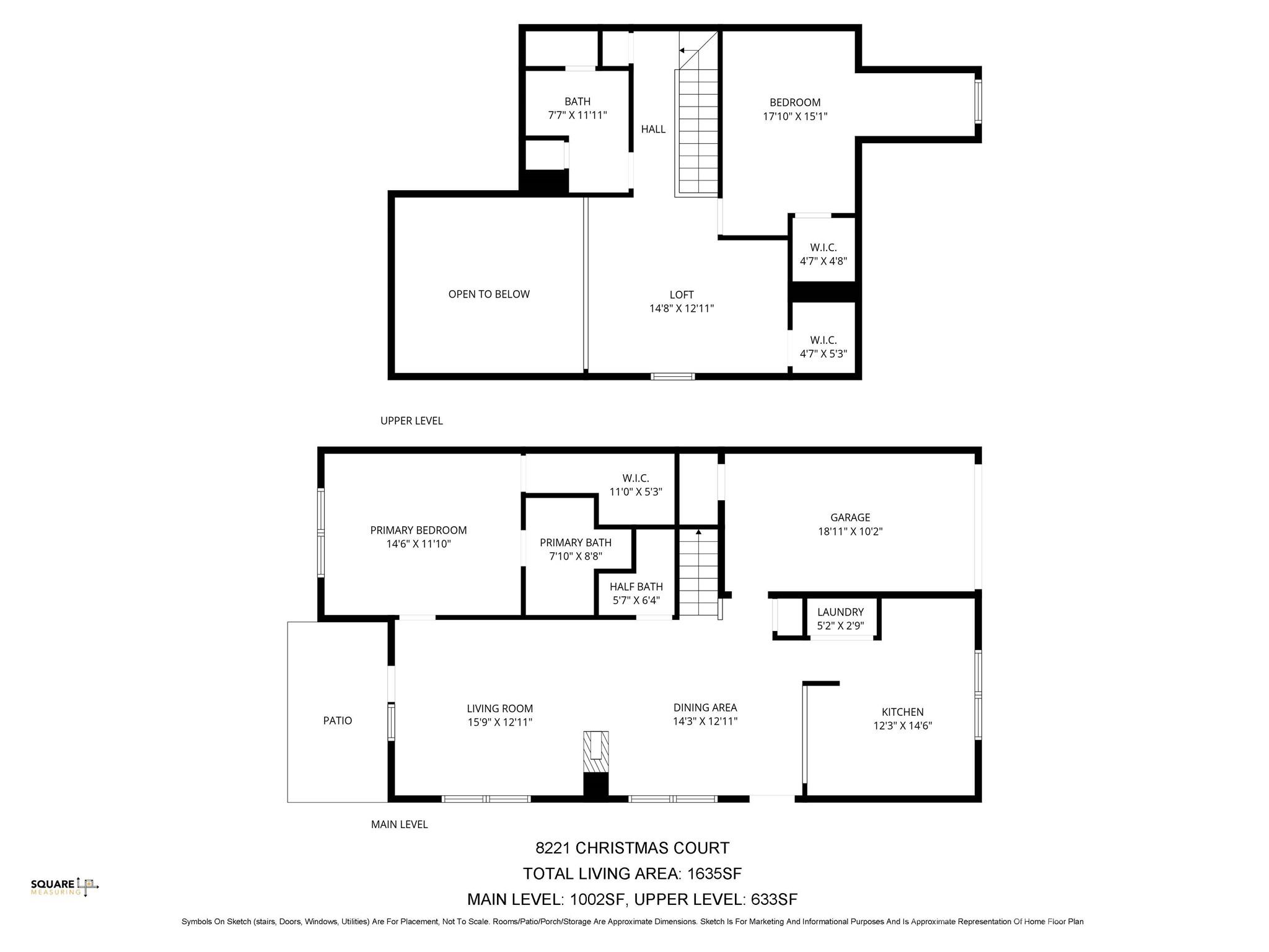 8221 Christmas Court — Charlotte