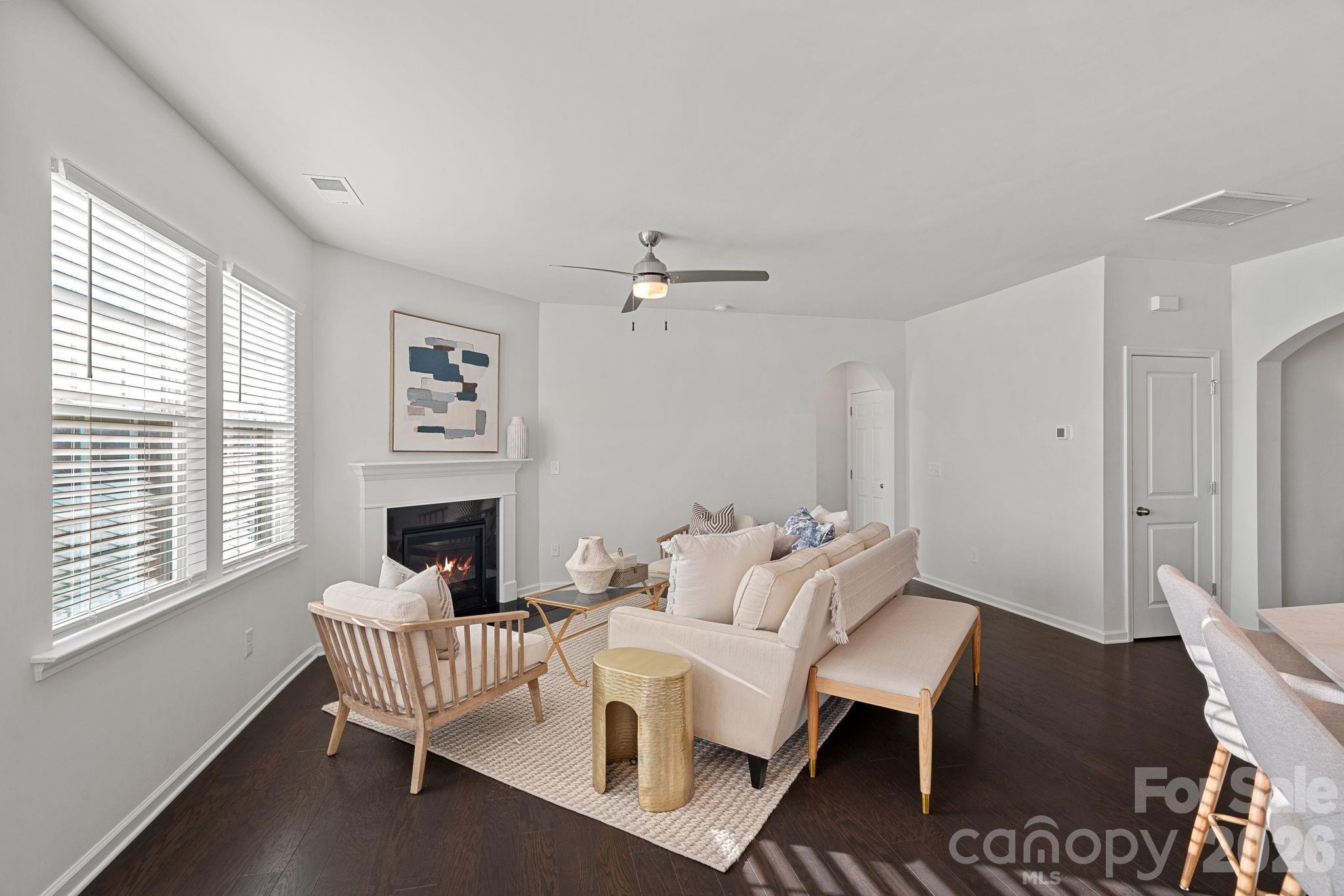 17519 Snug Harbor Road — Charlotte