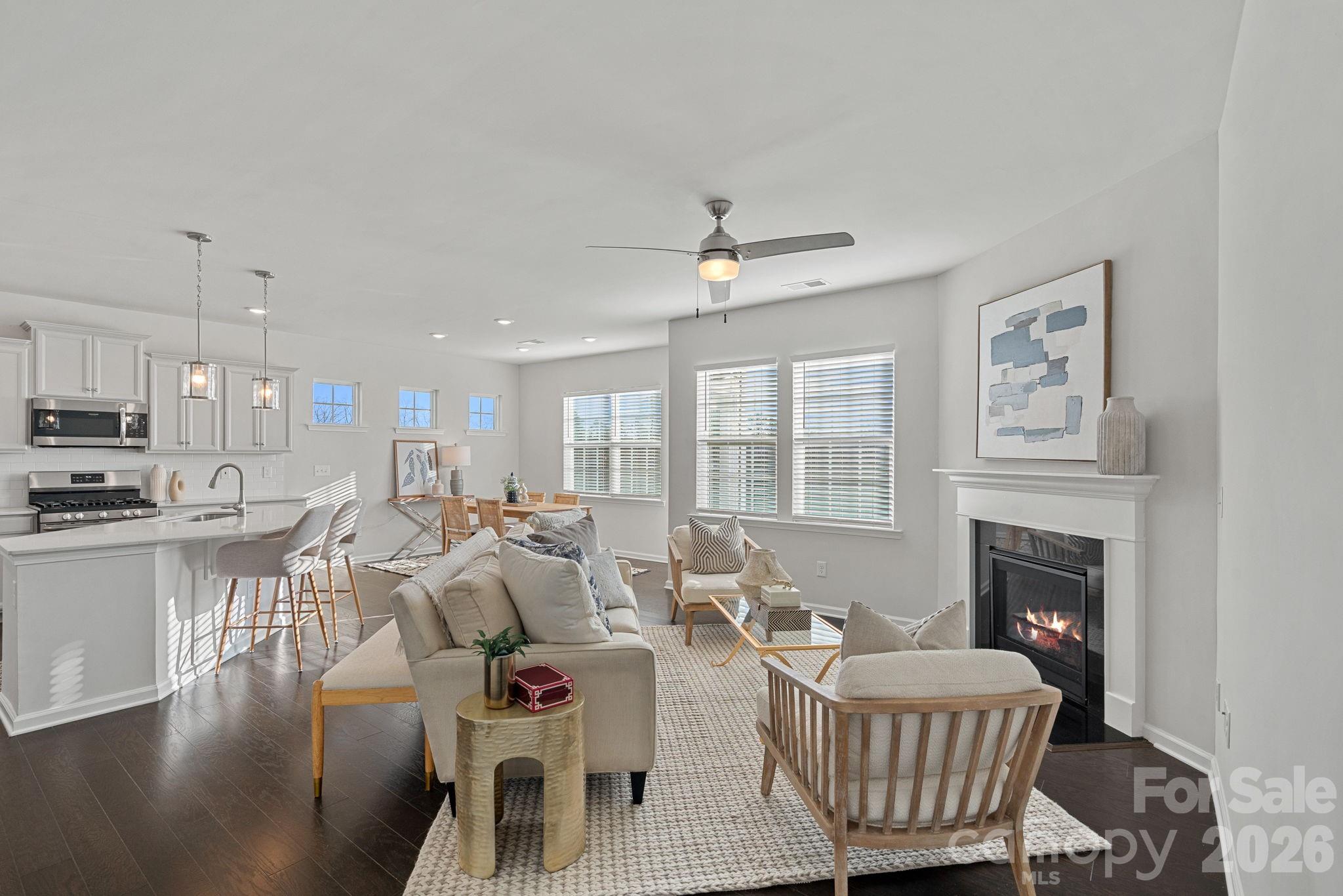 17519 Snug Harbor Road — Charlotte