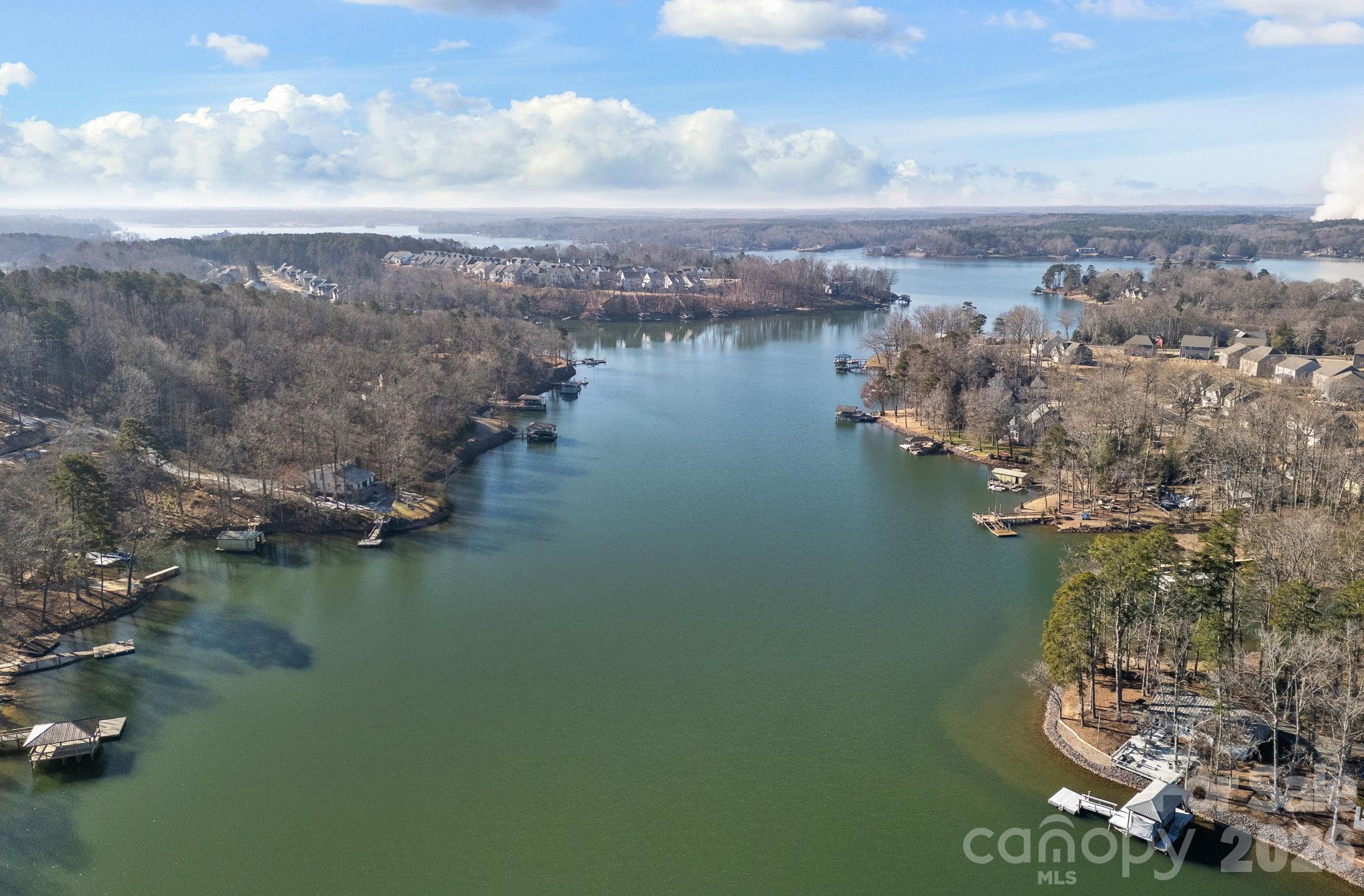 17519 Snug Harbor Road — Charlotte