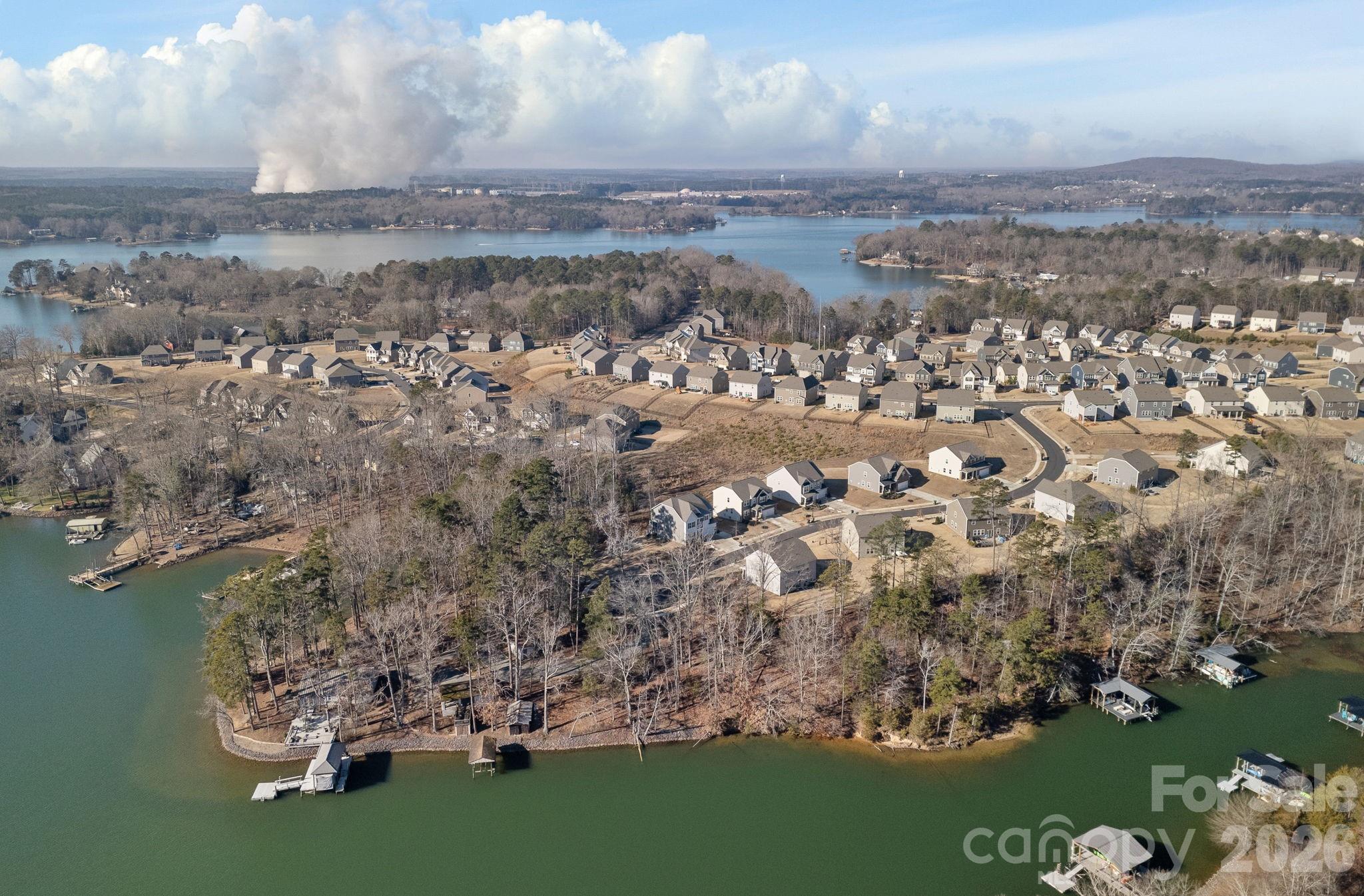 17519 Snug Harbor Road — Charlotte