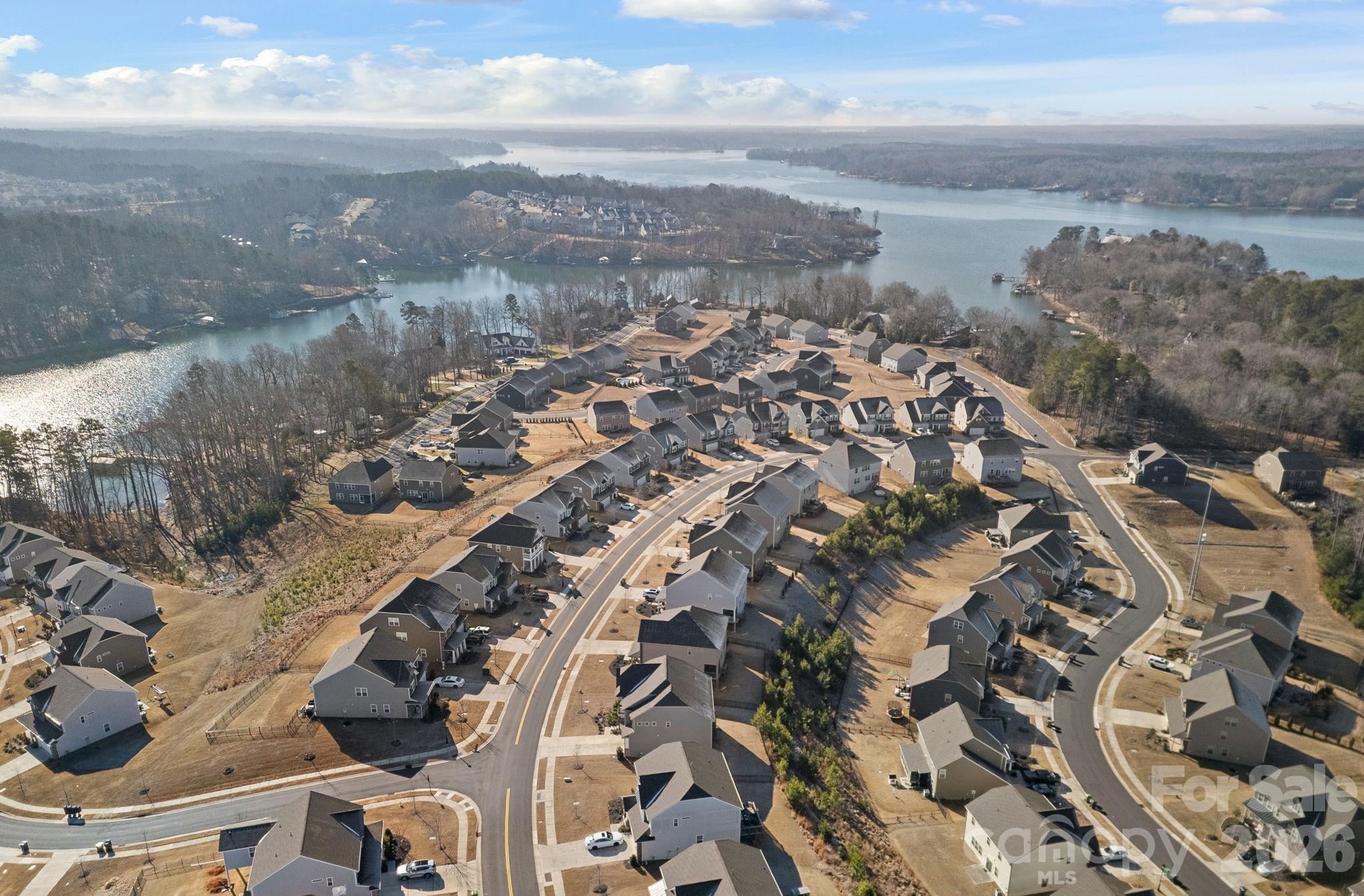 17519 Snug Harbor Road — Charlotte