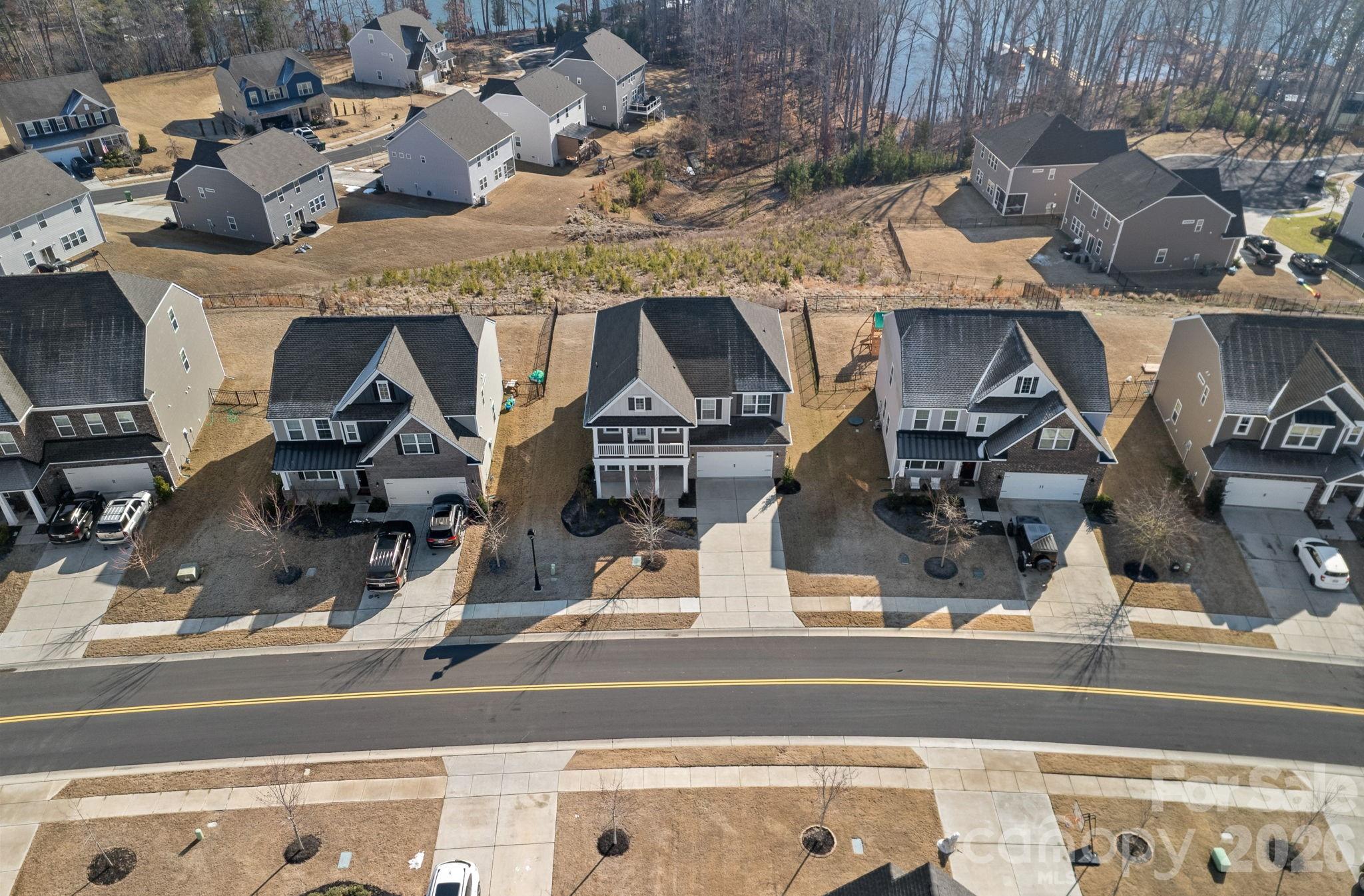 17519 Snug Harbor Road — Charlotte
