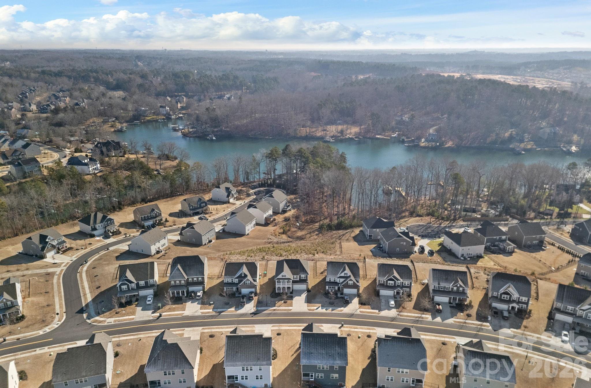 17519 Snug Harbor Road — Charlotte