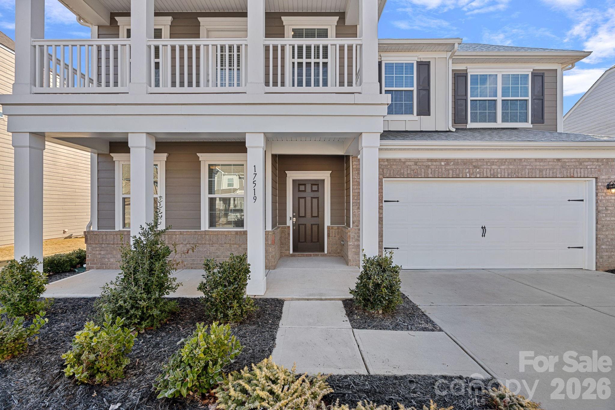 17519 Snug Harbor Road — Charlotte