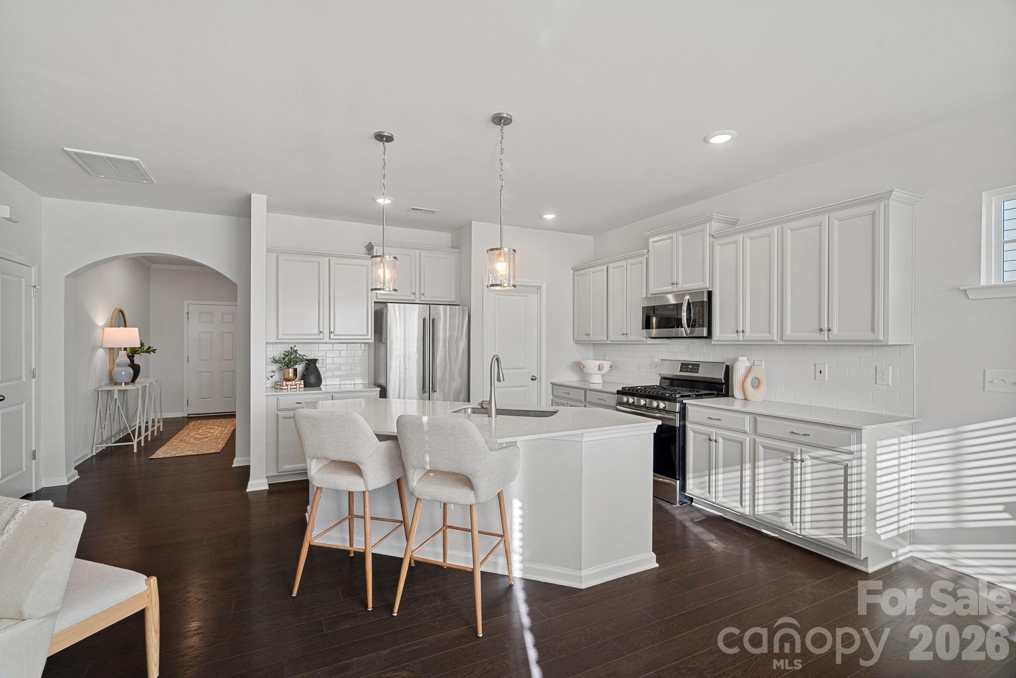 17519 Snug Harbor Road — Charlotte
