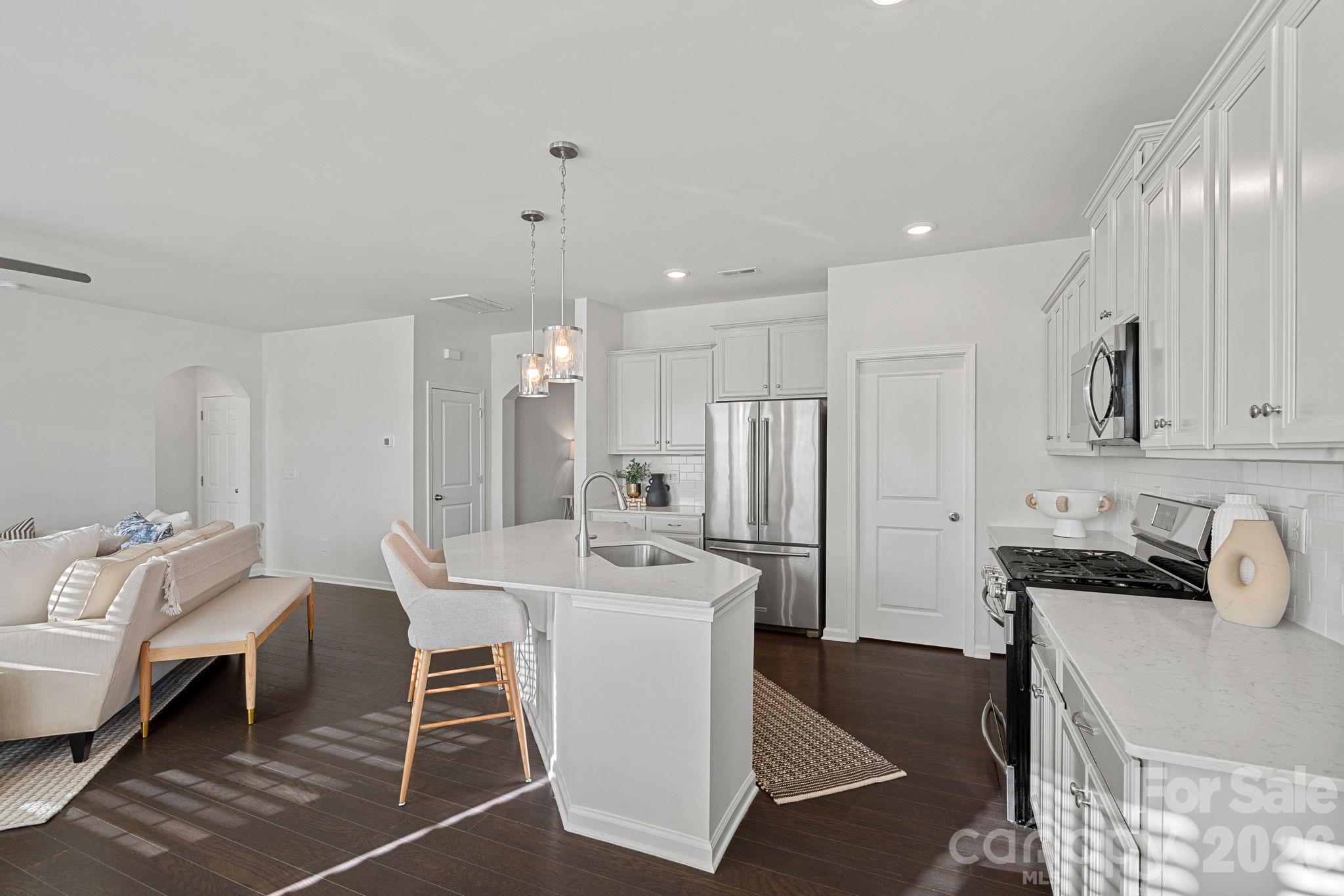 17519 Snug Harbor Road — Charlotte