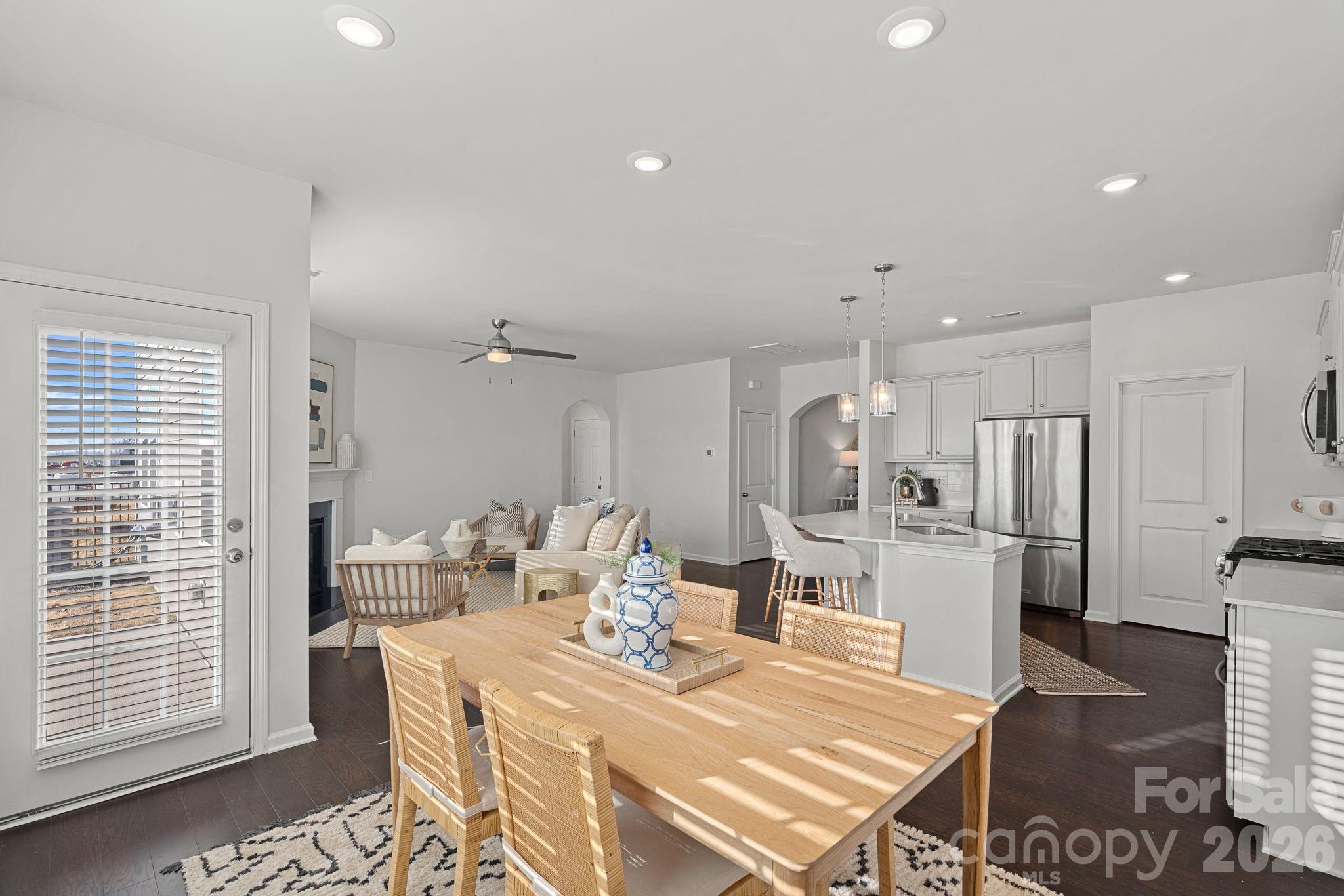 17519 Snug Harbor Road — Charlotte