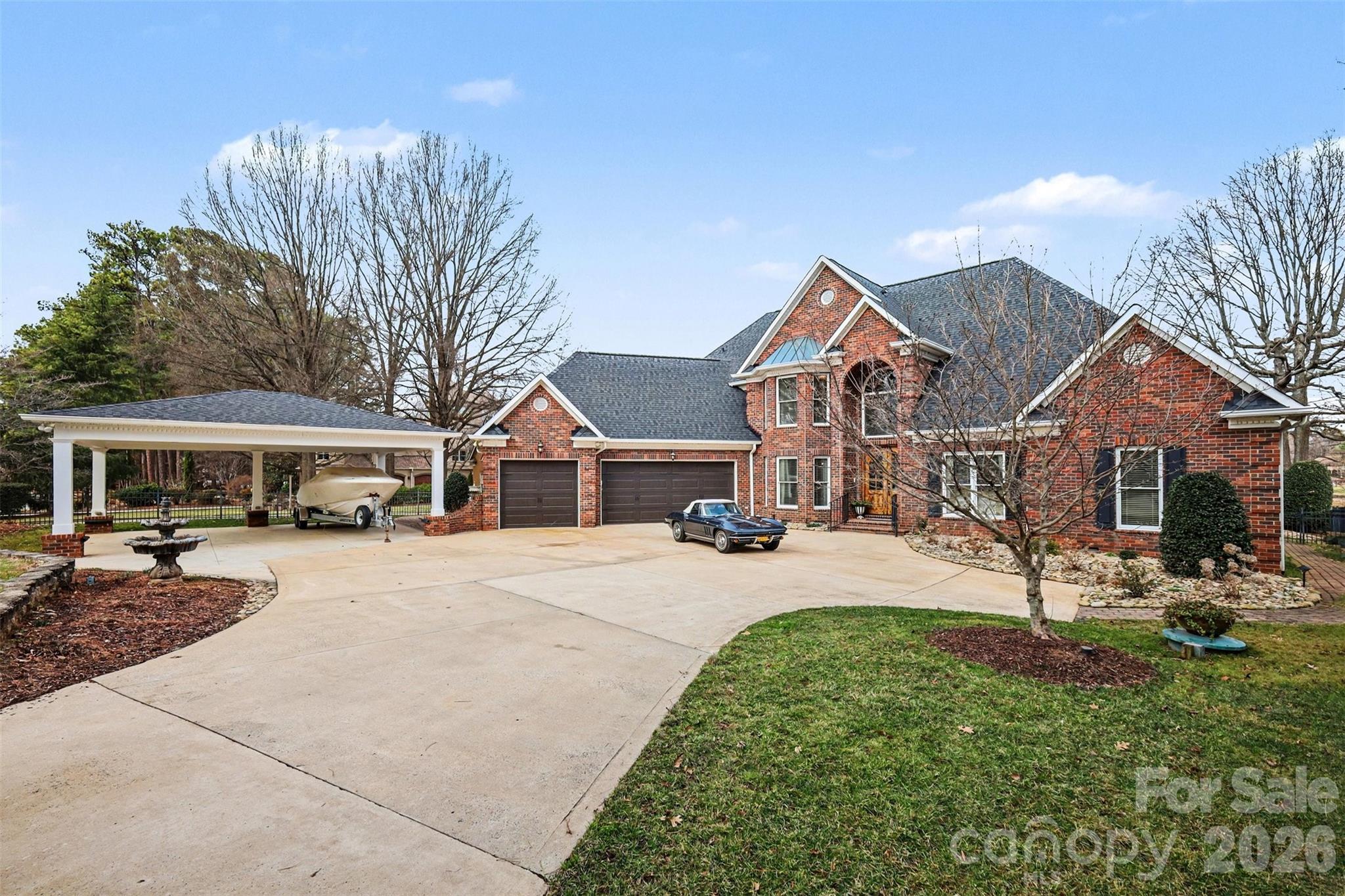 20410 Island Forest Drive — Cornelius