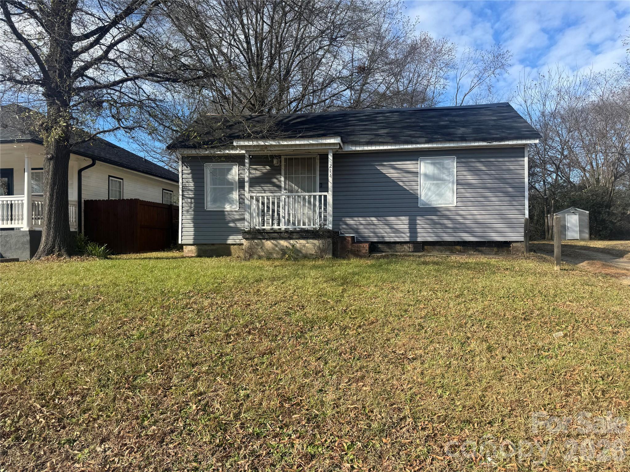 214 Oregon Street — Charlotte