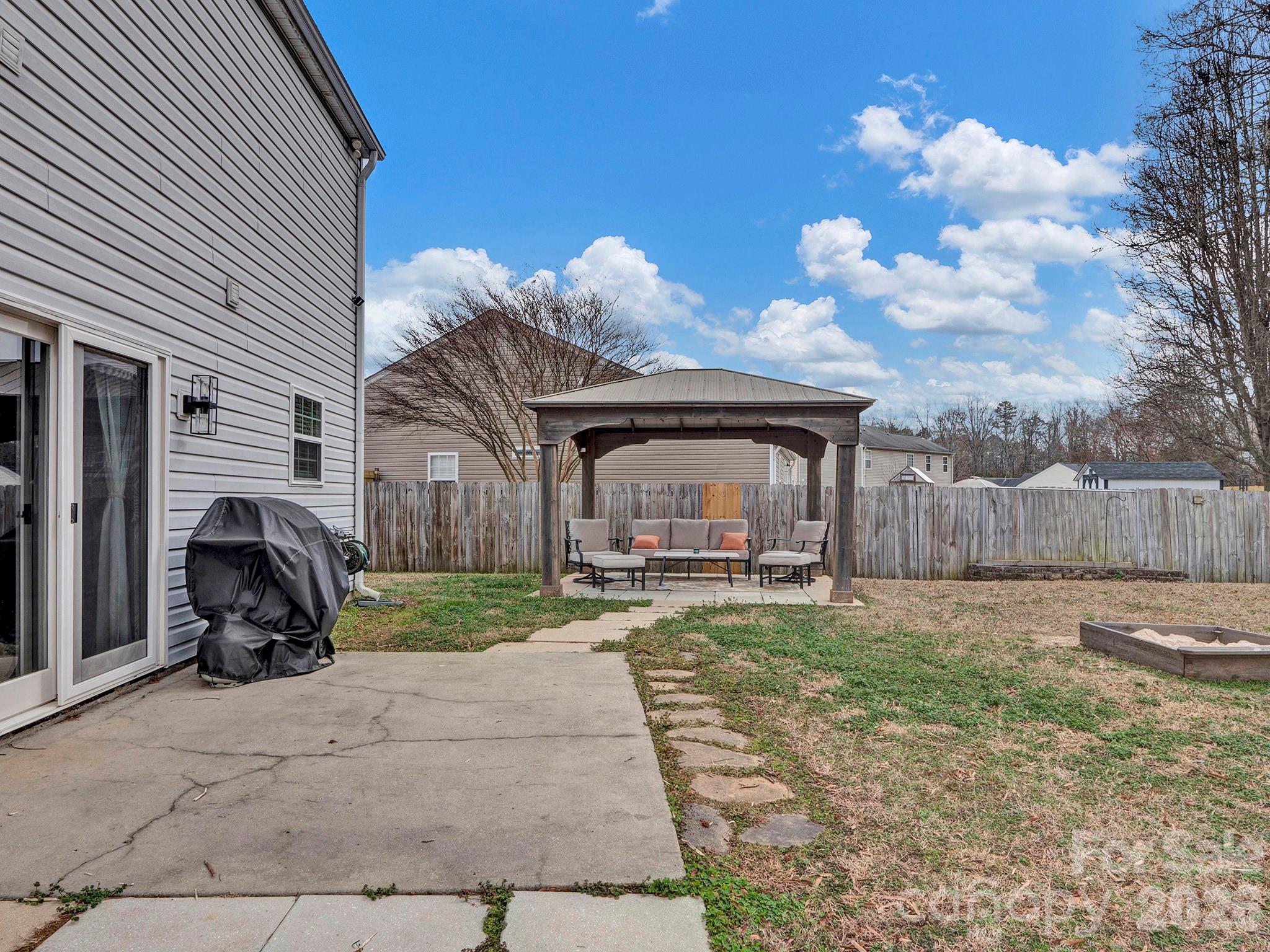 3807 Edgeview Drive — Indian Trail