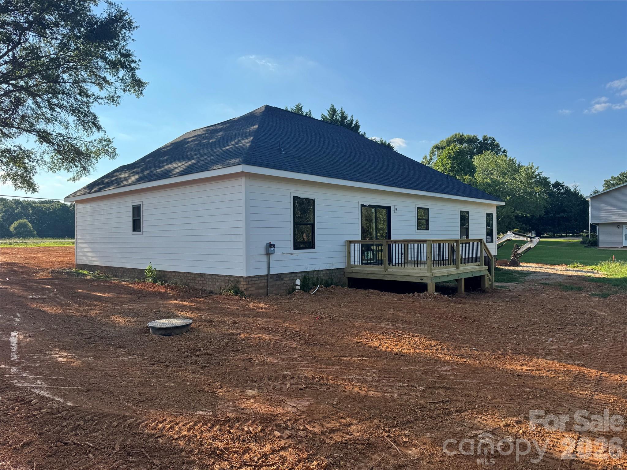 3615 S Potter Road — Mineral Springs