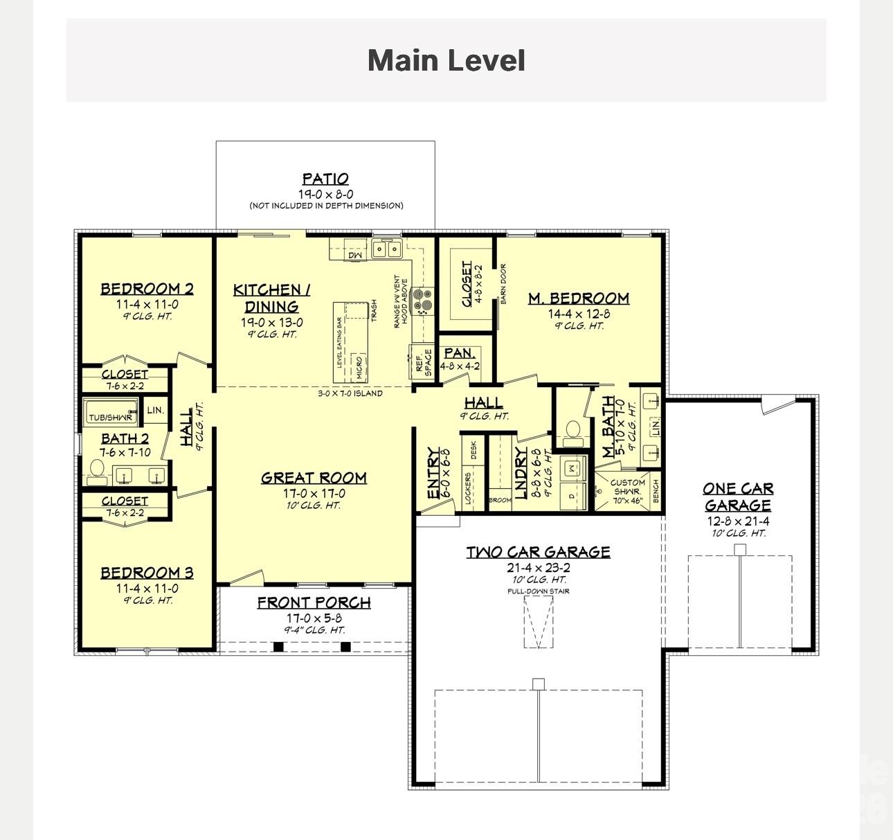 3615 S Potter Road — Mineral Springs