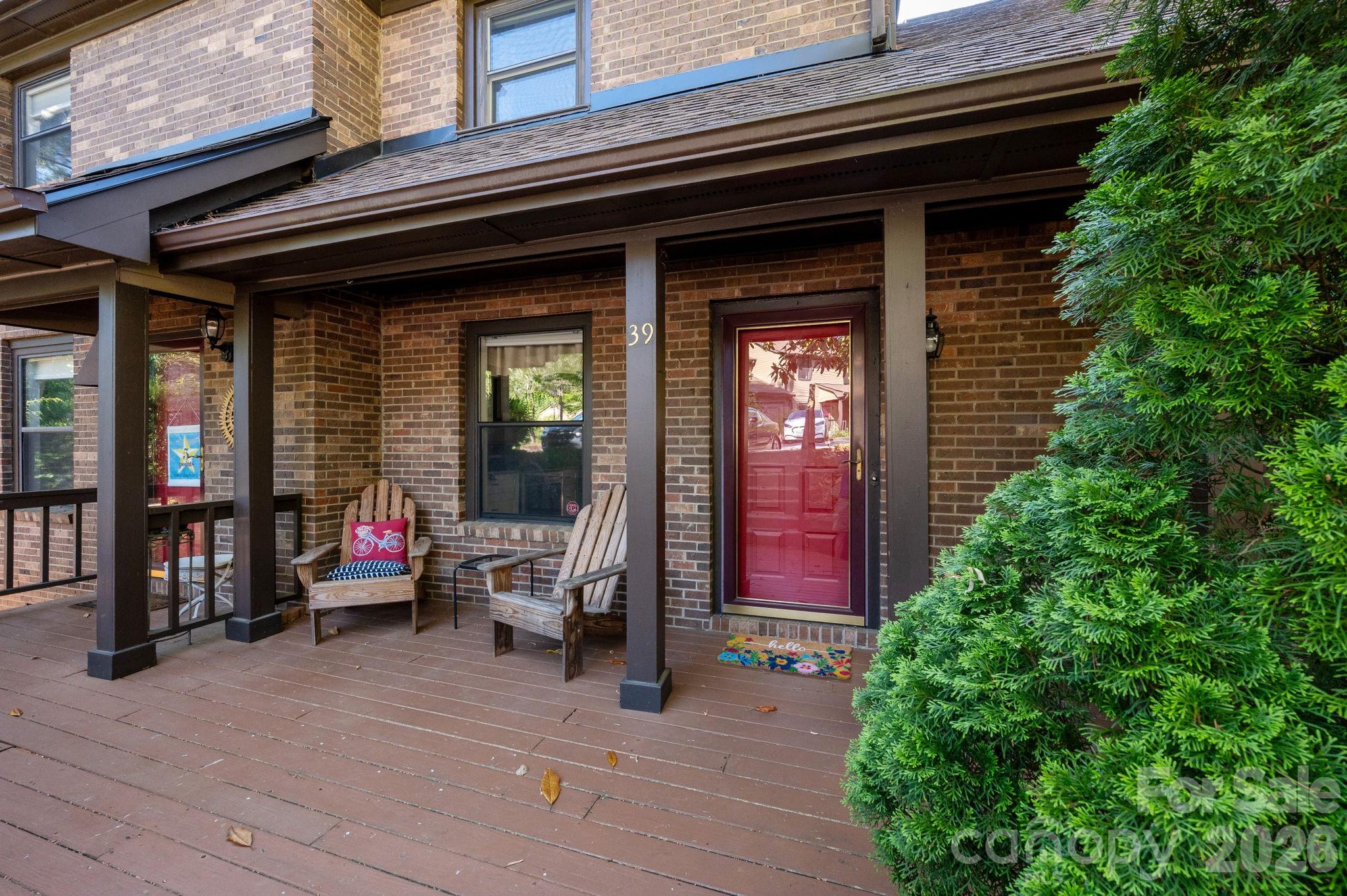 16 Spears Avenue #39 — Asheville