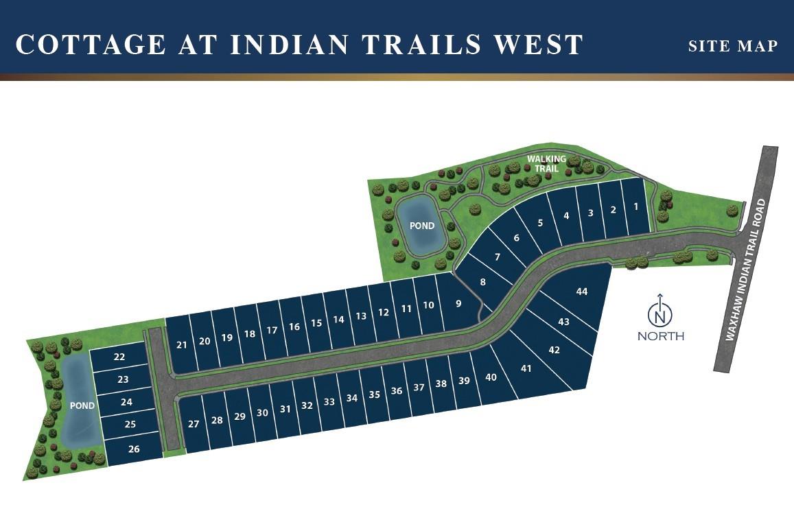 1077 Mapletree Lane — Indian Trail