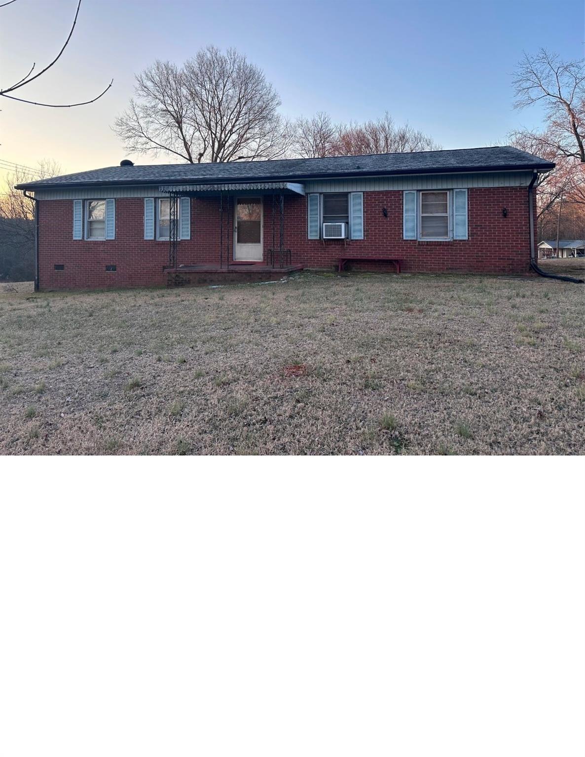 2410 Harris Henrietta Road — Mooresboro