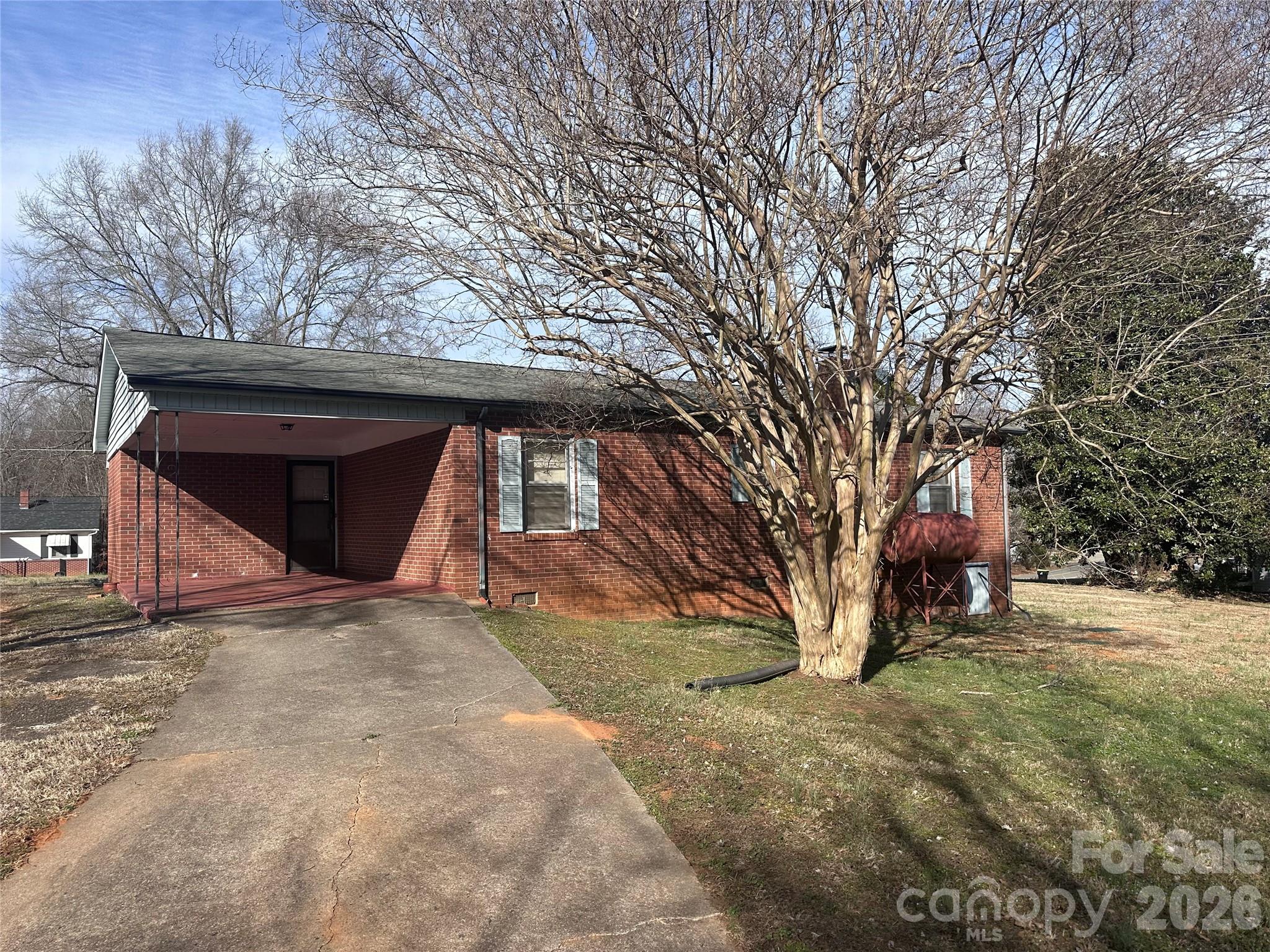 2410 Harris Henrietta Road — Mooresboro