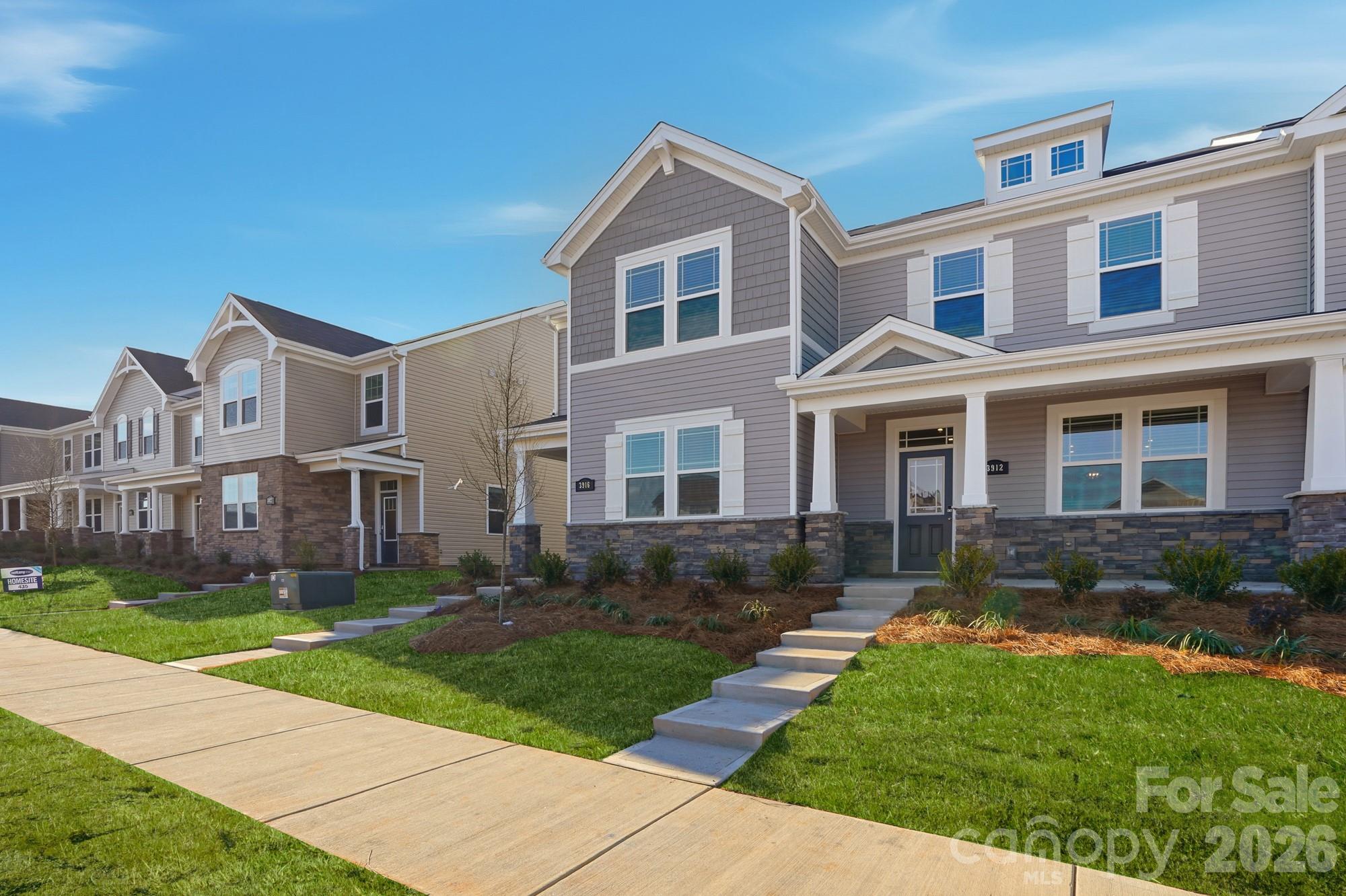 3847 Cheyney Park Drive — Charlotte