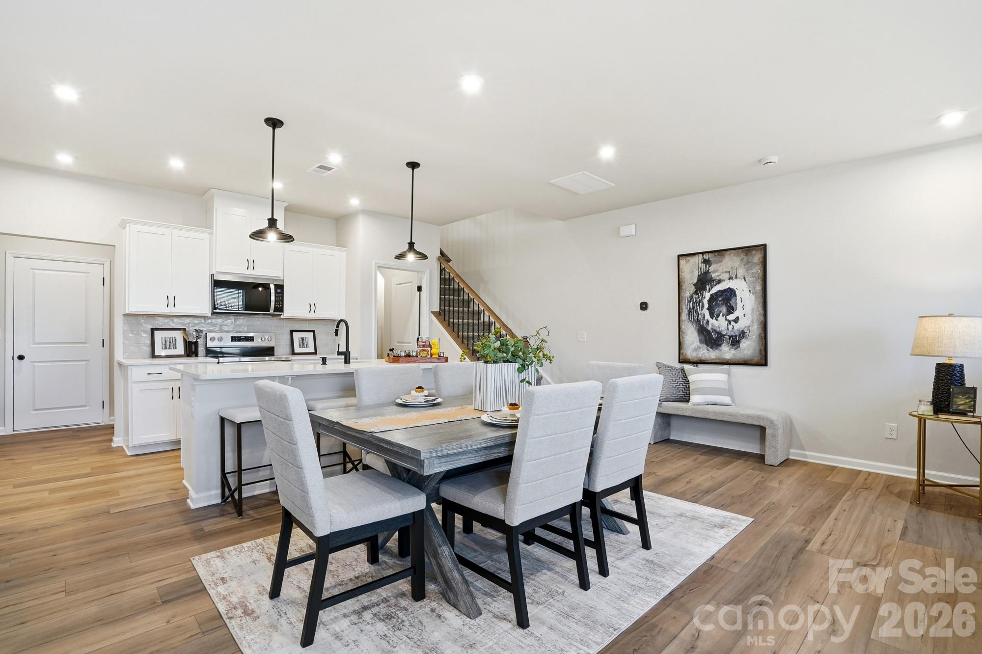3847 Cheyney Park Drive — Charlotte