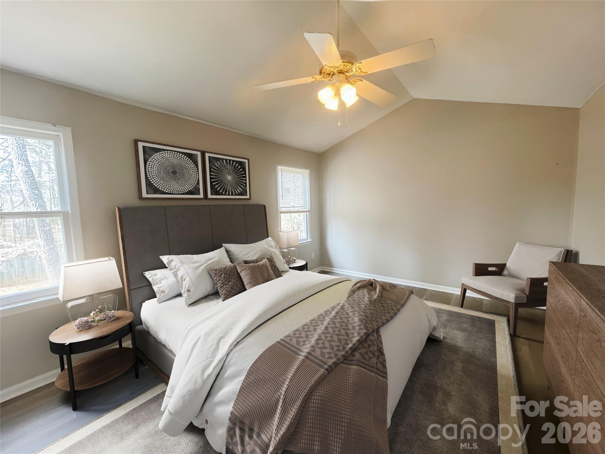 2229 Century Oaks Lane — Charlotte