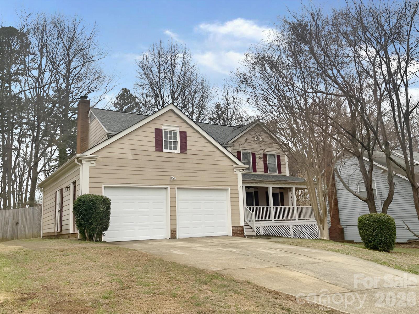2229 Century Oaks Lane — Charlotte