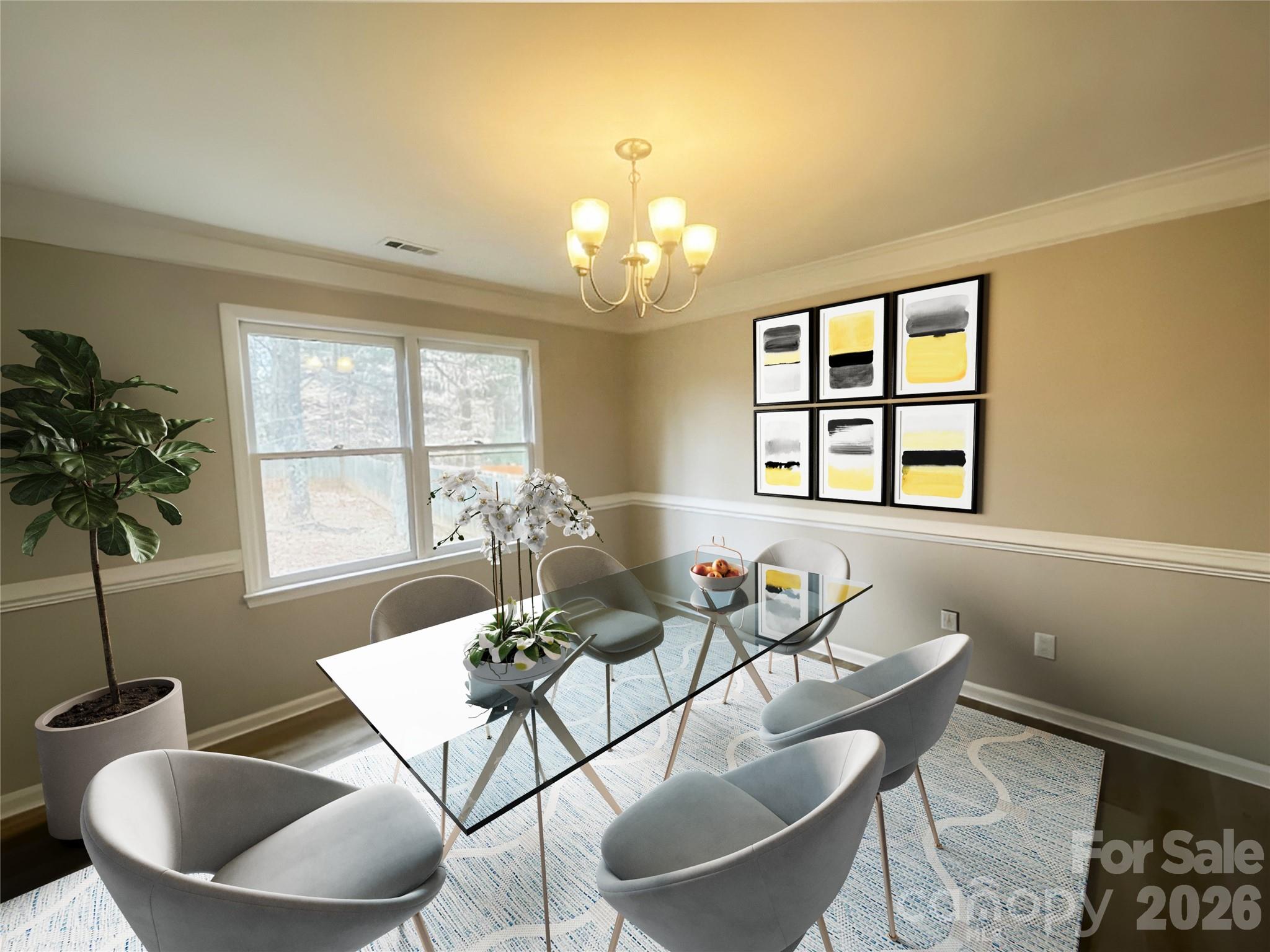 2229 Century Oaks Lane — Charlotte