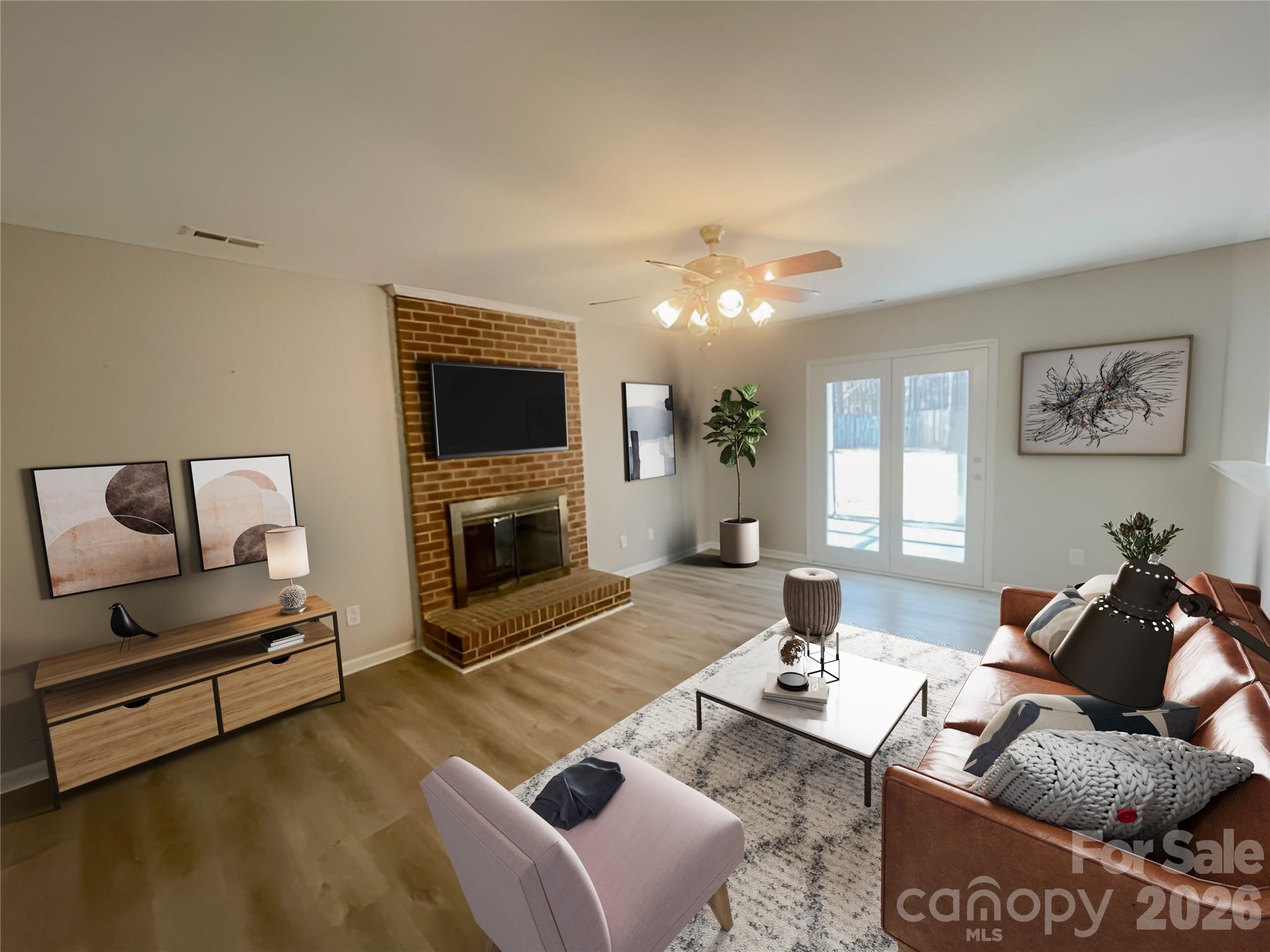 2229 Century Oaks Lane — Charlotte