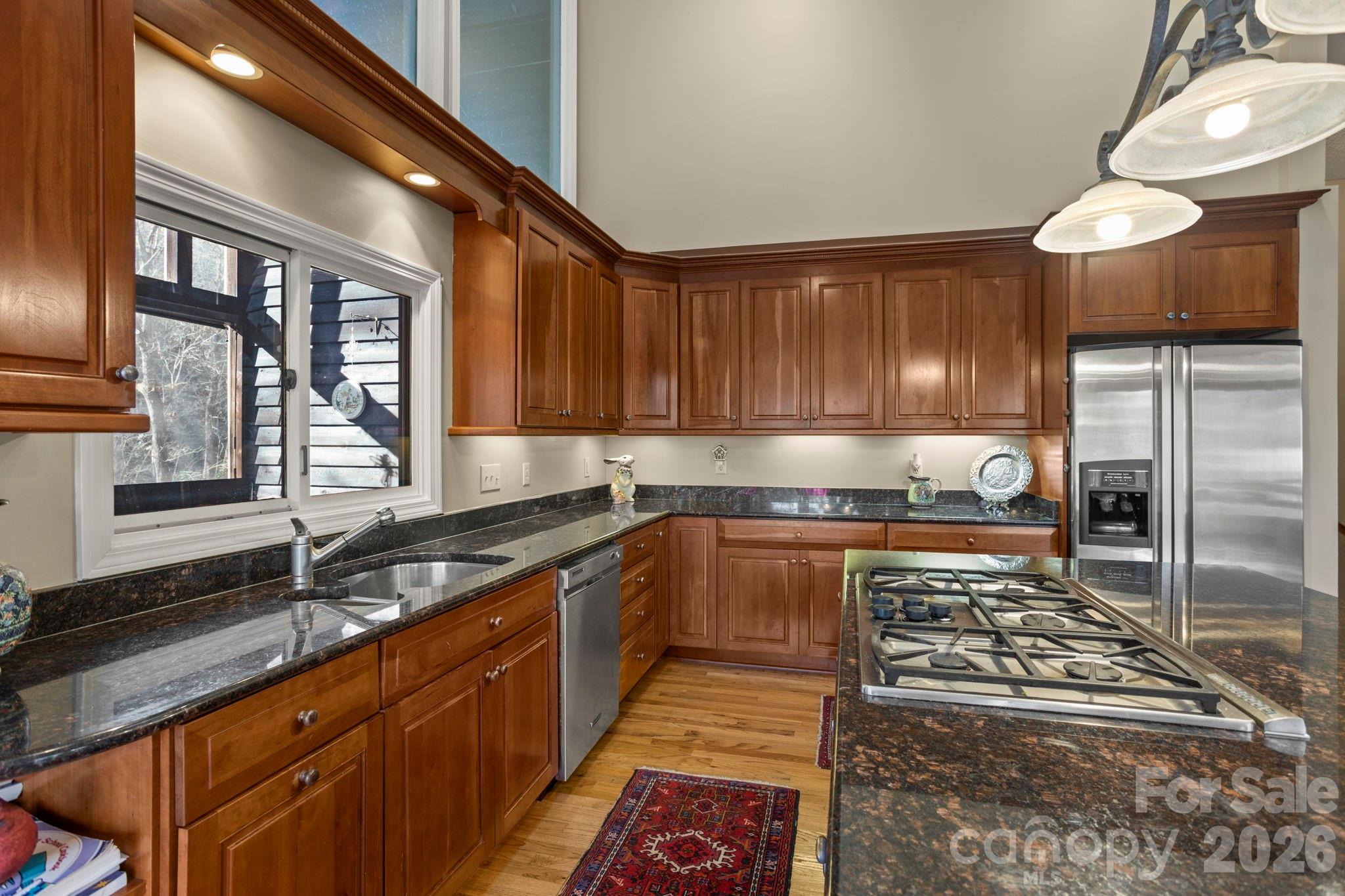 231 Greenleaf Drive — Flat Rock