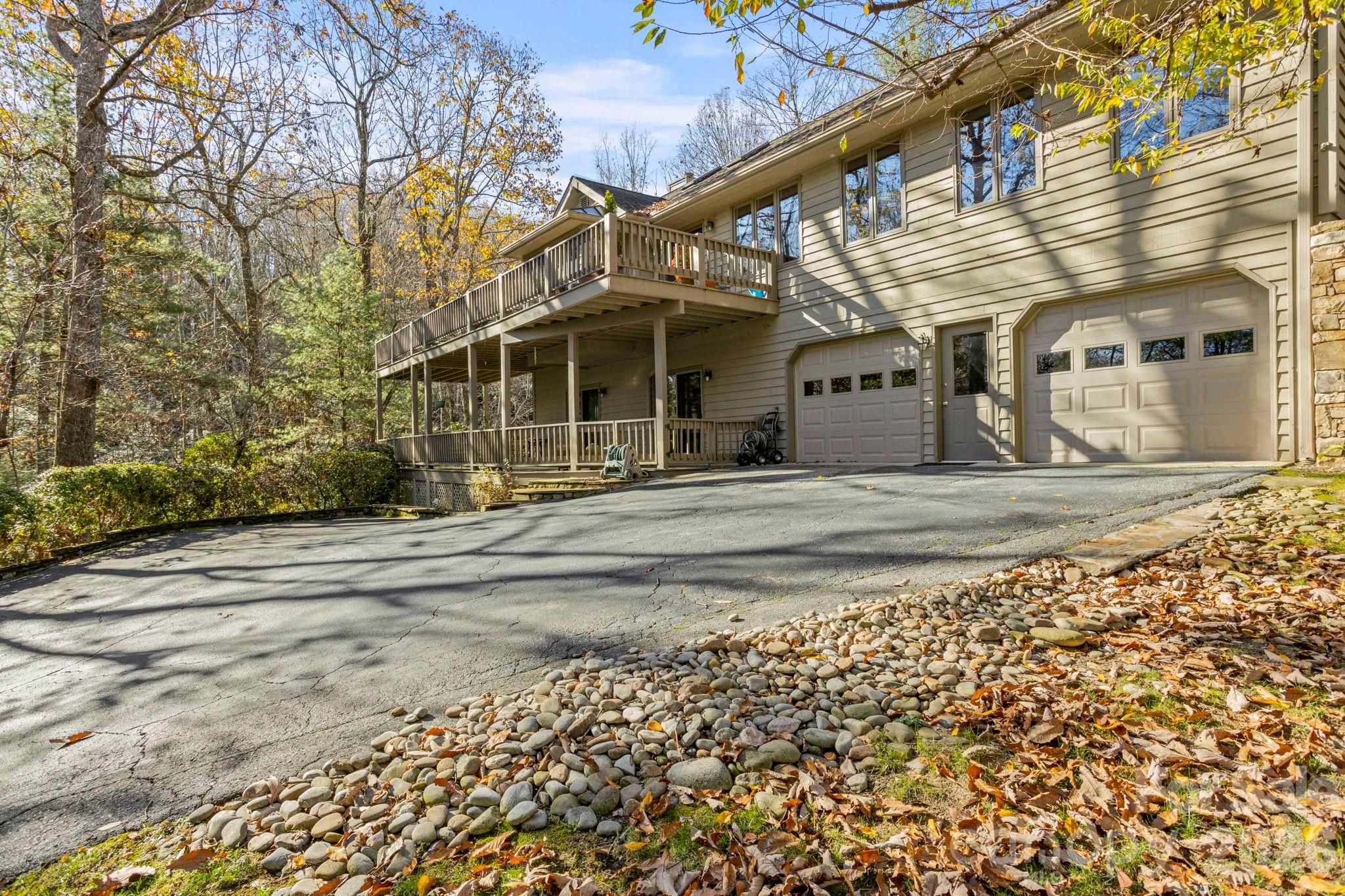 231 Greenleaf Drive — Flat Rock