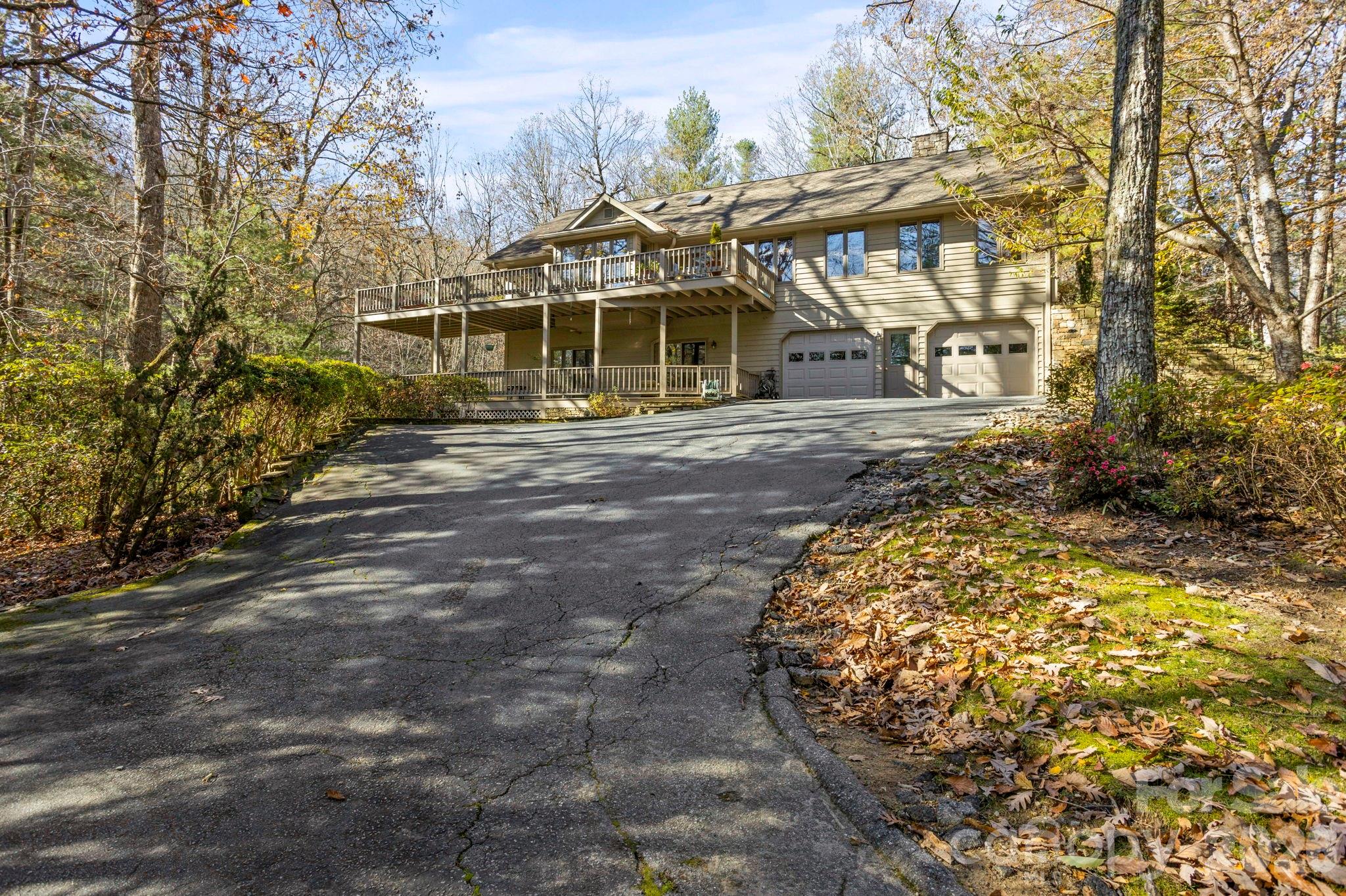 231 Greenleaf Drive — Flat Rock