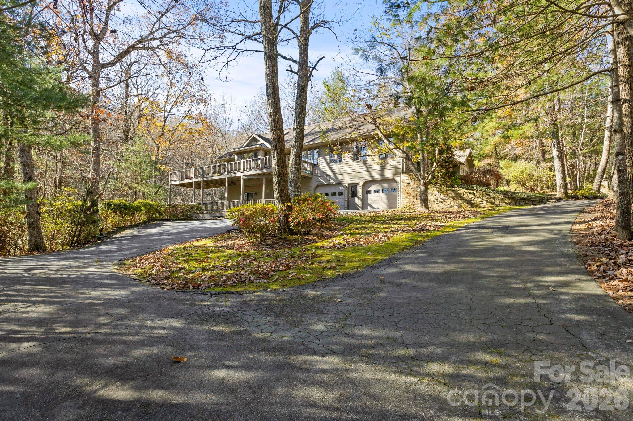 231 Greenleaf Drive — Flat Rock