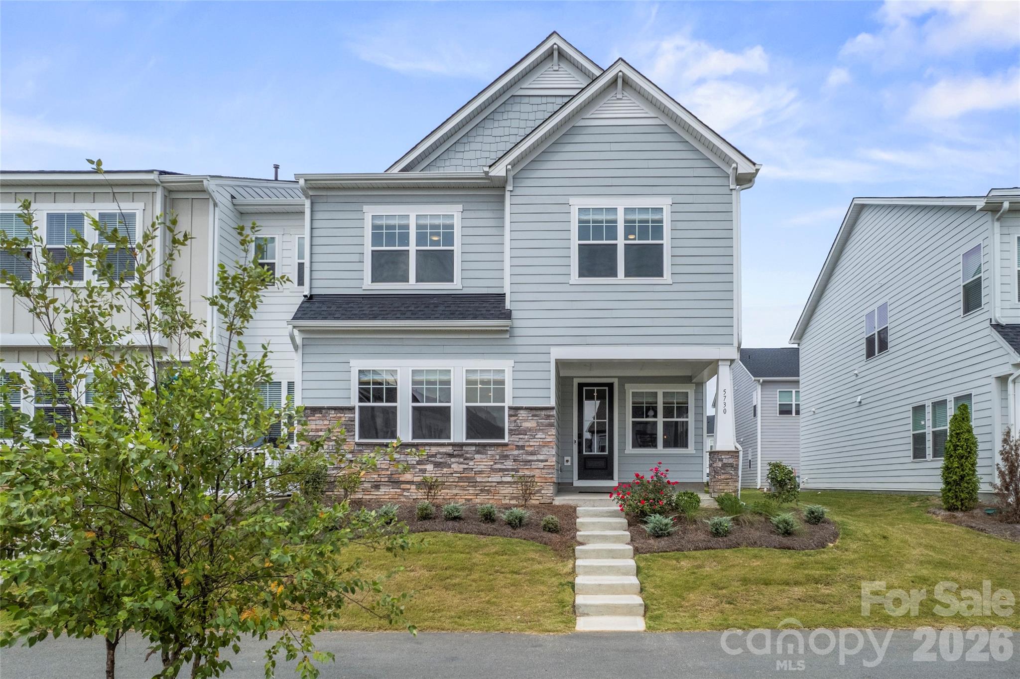 5730 Clear Creek Lane — Charlotte