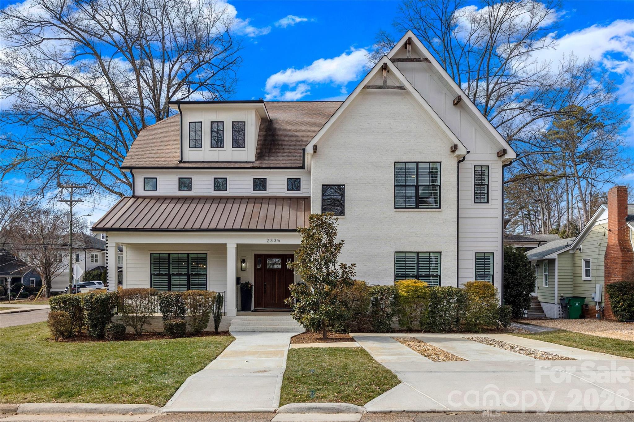 2336 Springdale Avenue — Charlotte