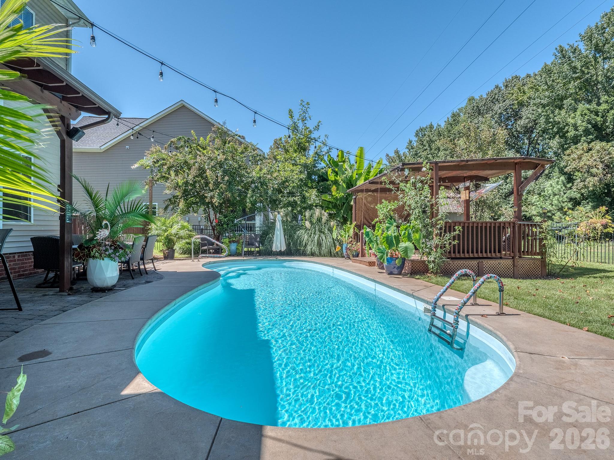 126 Misty Woods Drive — Lake Wylie