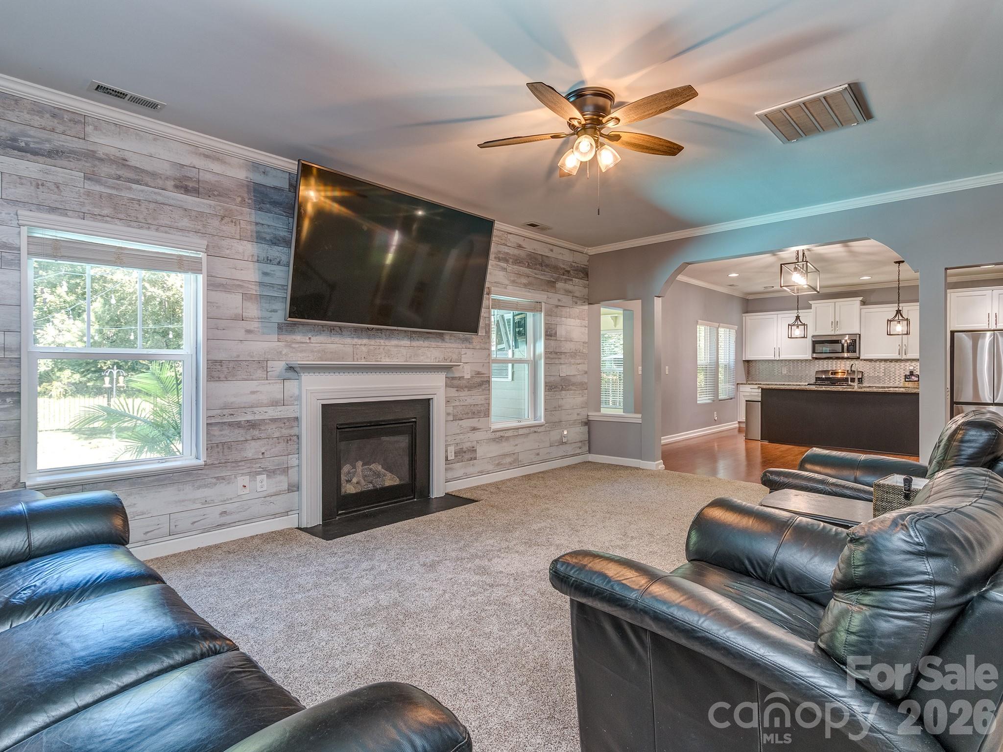 126 Misty Woods Drive — Lake Wylie