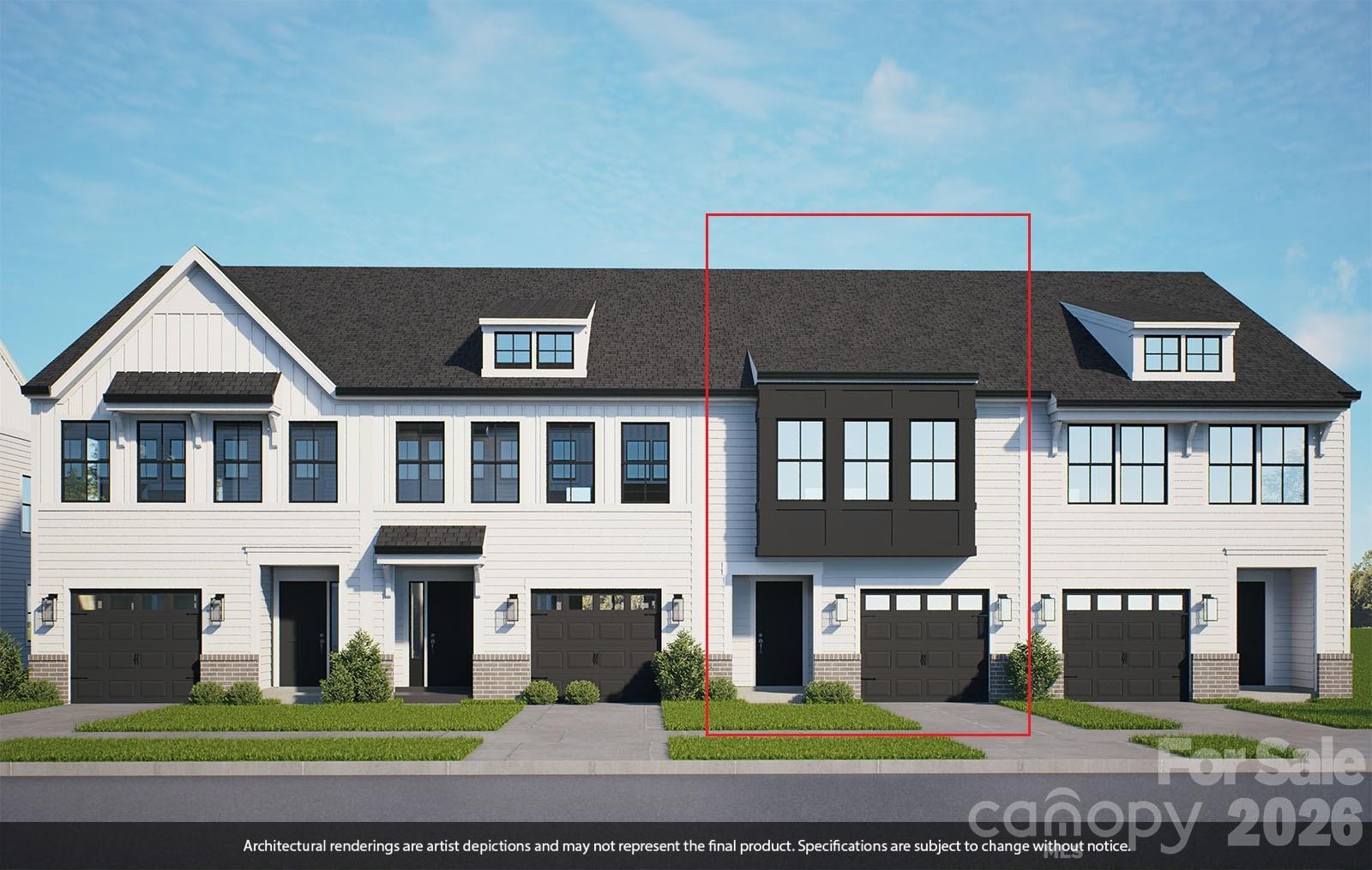 7414 Mashburn Drive #97 — Charlotte