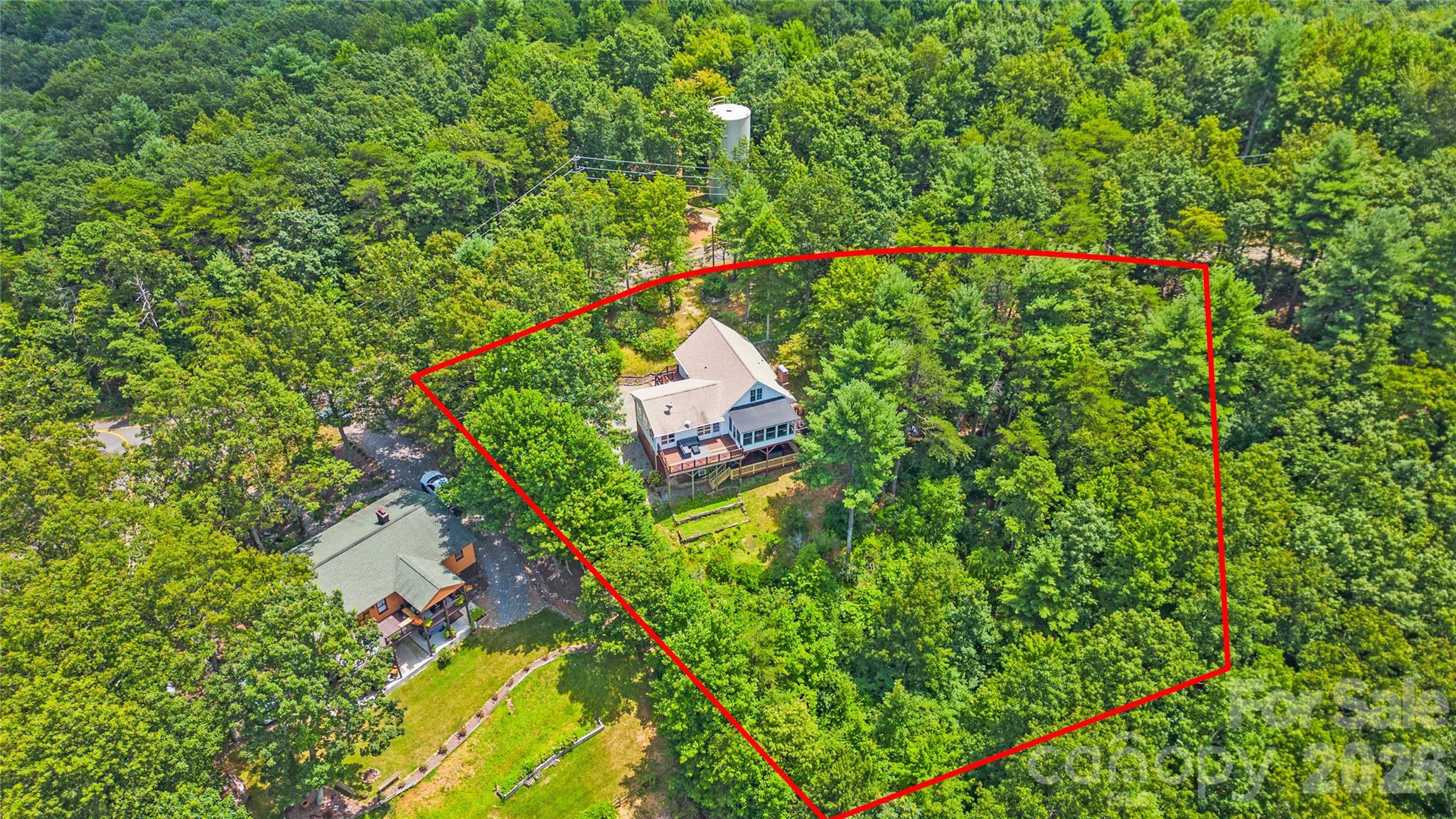 5545 Pine Ridge Drive — Connelly Springs