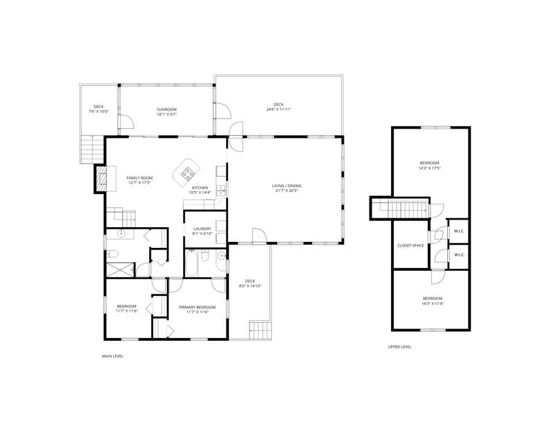 5545 Pine Ridge Drive — Connelly Springs