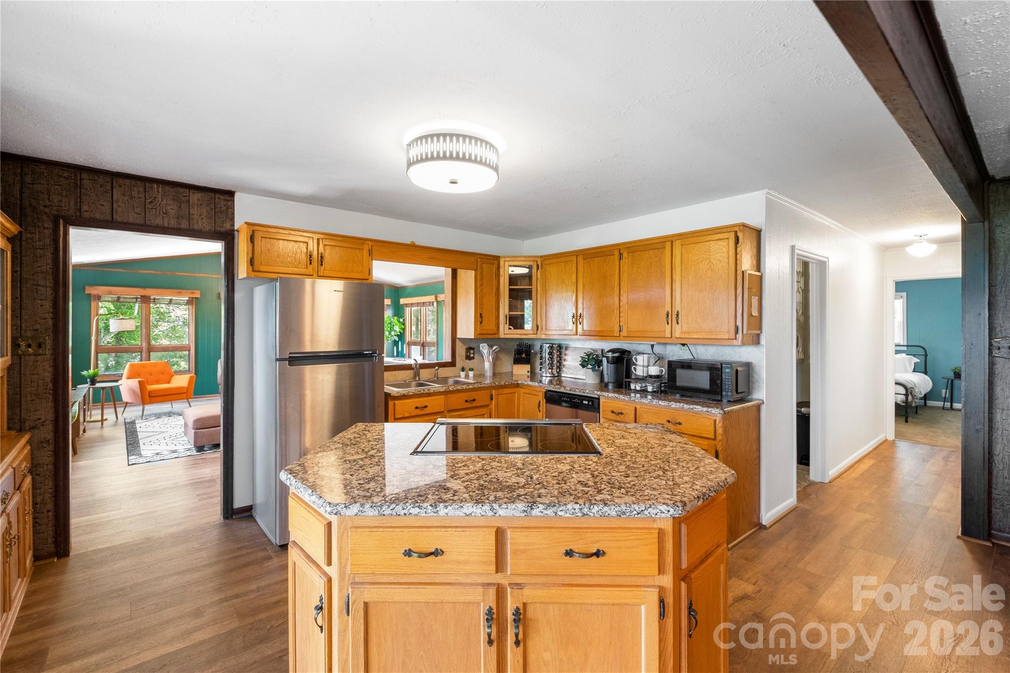 5545 Pine Ridge Drive — Connelly Springs