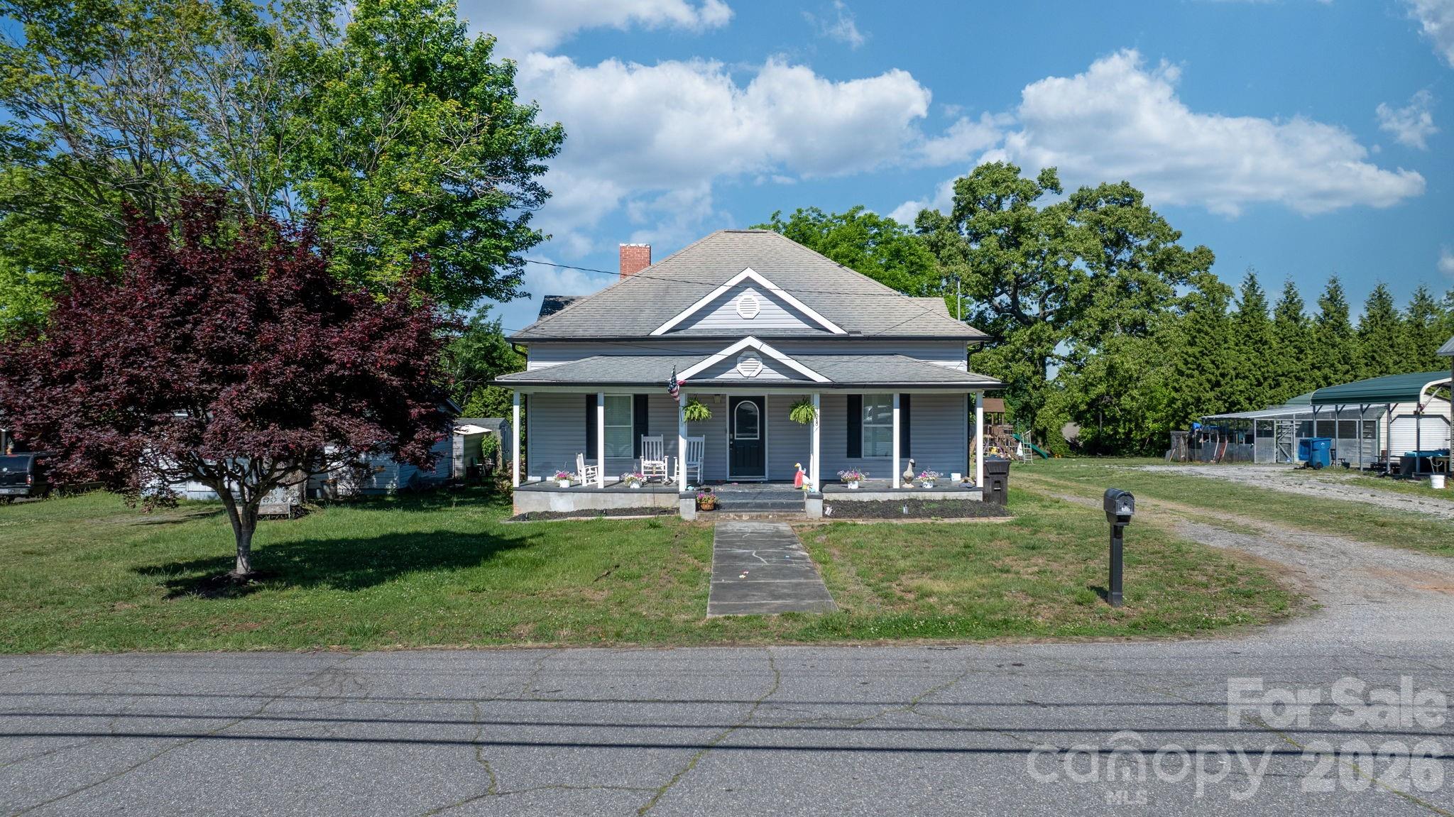 308 Park Avenue — Morganton