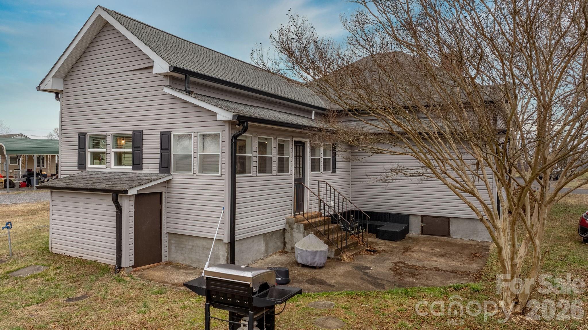 308 Park Avenue — Morganton