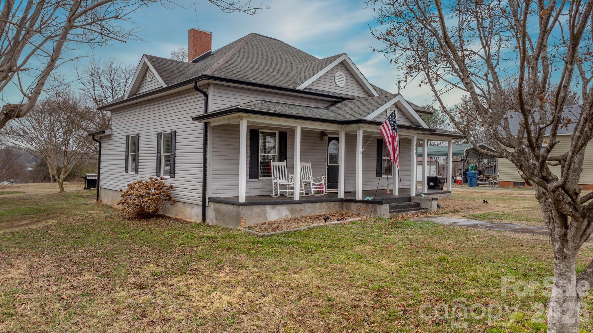 308 Park Avenue — Morganton